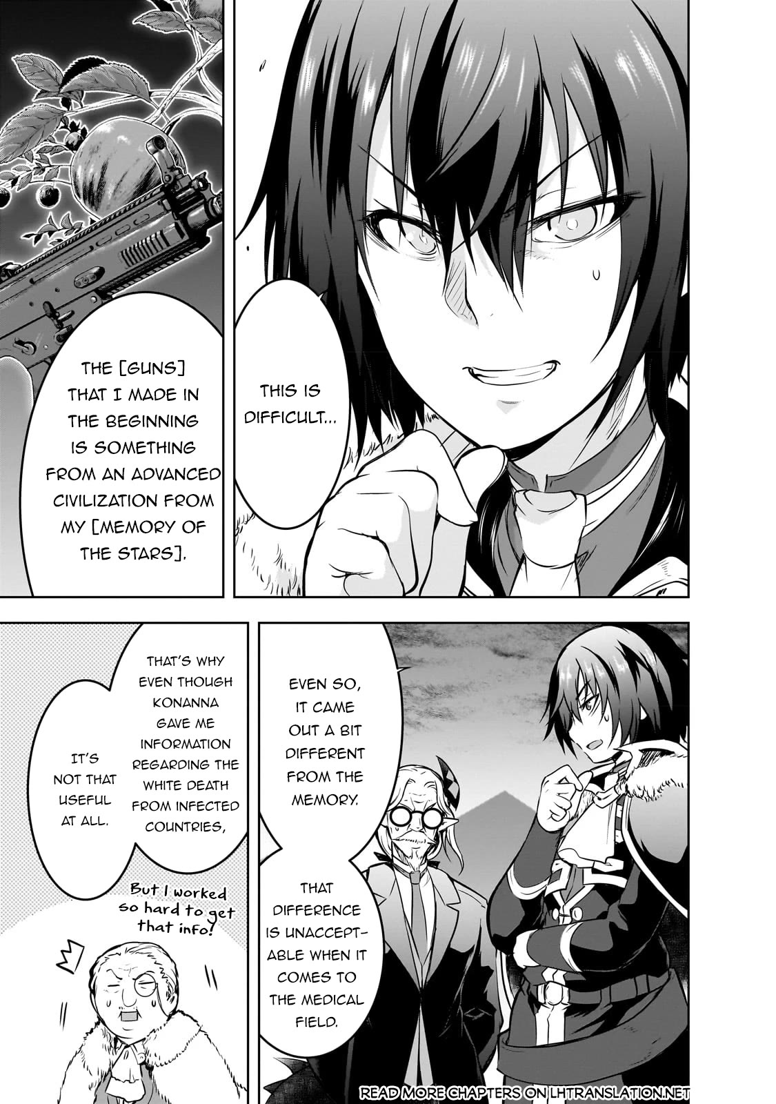 Maou-sama no Machizukuri! ~Saikyou no Dungeon wa Kindai Toshi~ Chapter 55 - Page 5