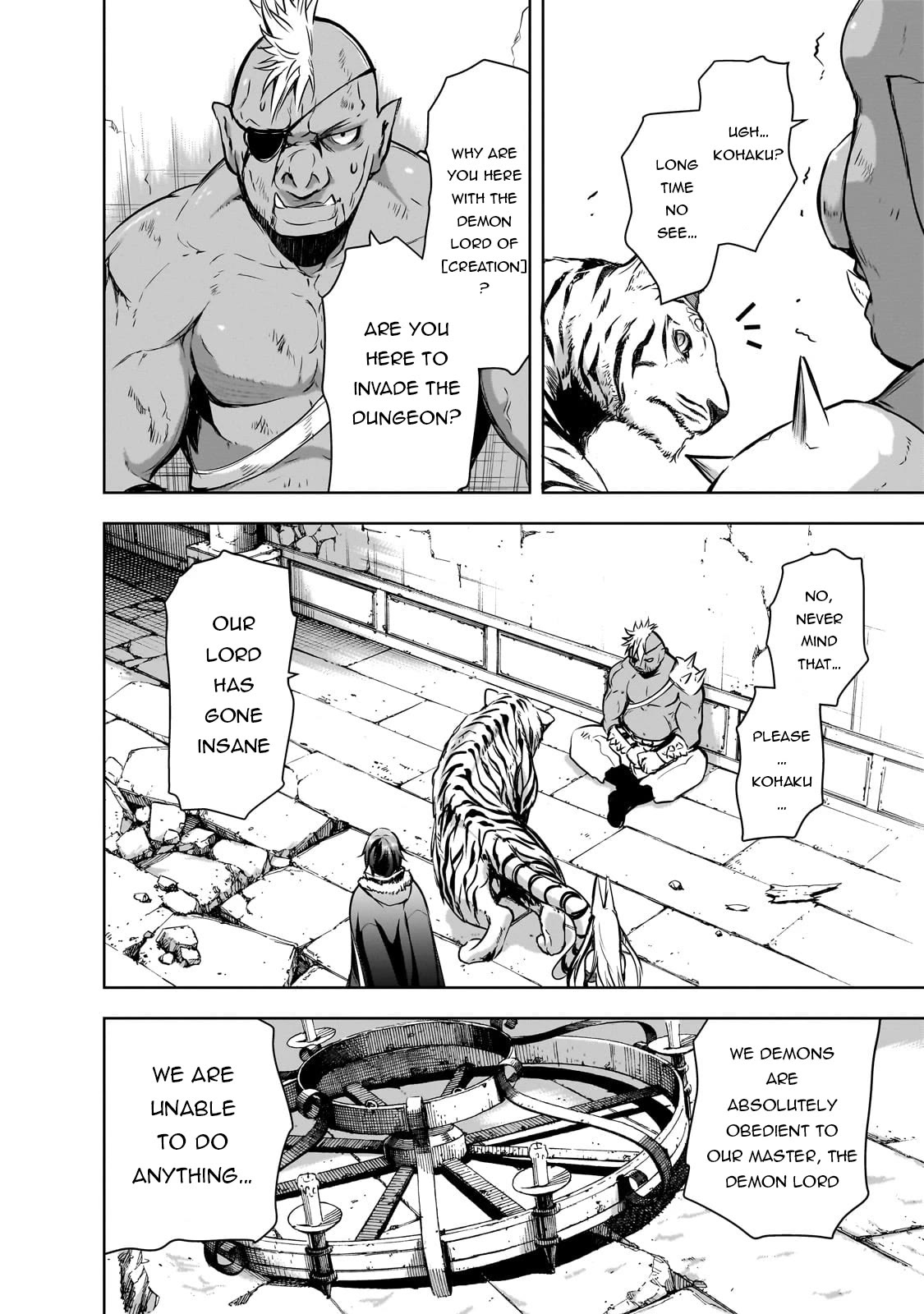 Maou-sama no Machizukuri! ~Saikyou no Dungeon wa Kindai Toshi~ Chapter 57 - Page 16