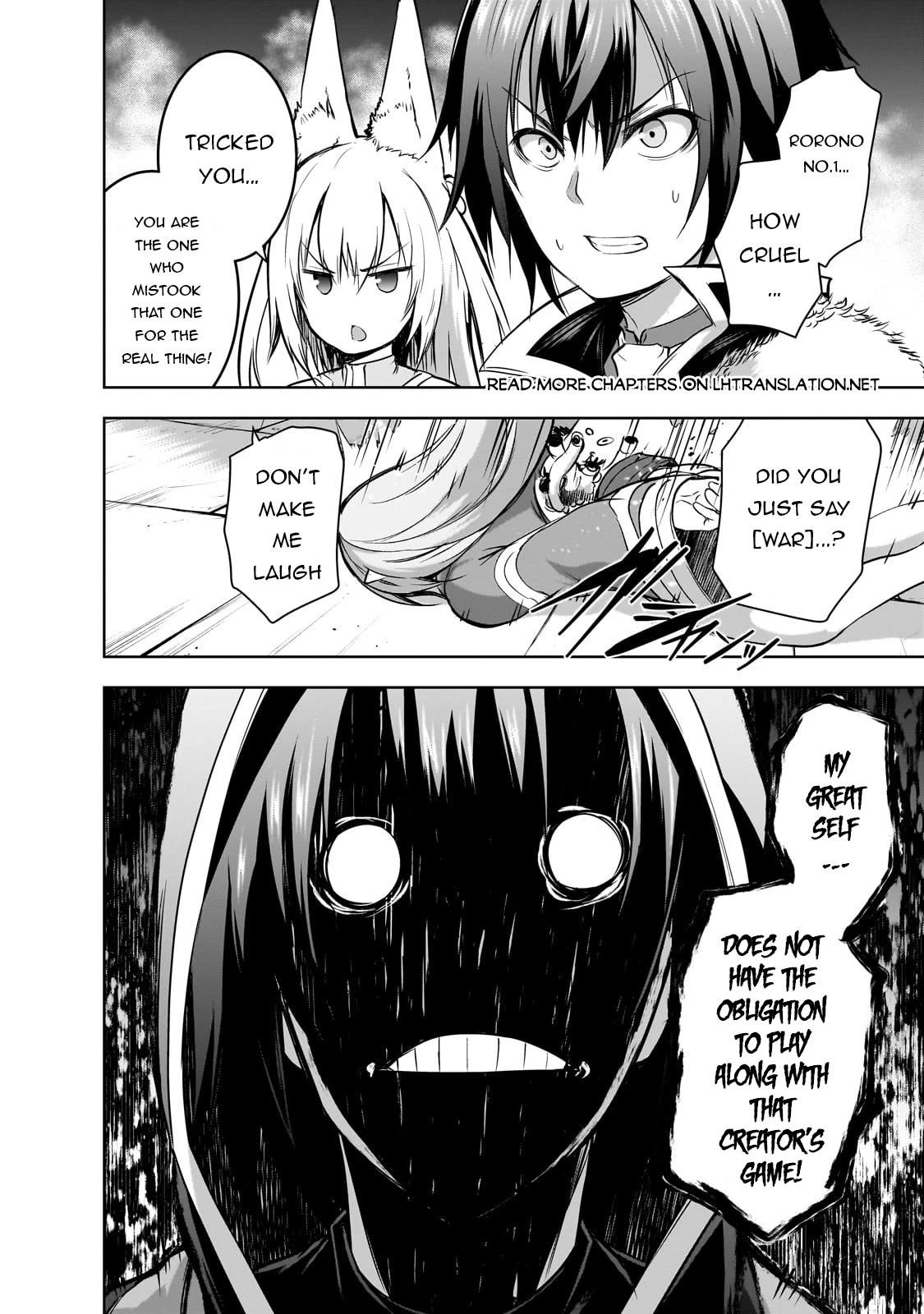 Maou-sama no Machizukuri! ~Saikyou no Dungeon wa Kindai Toshi~ Chapter 57 - Page 20