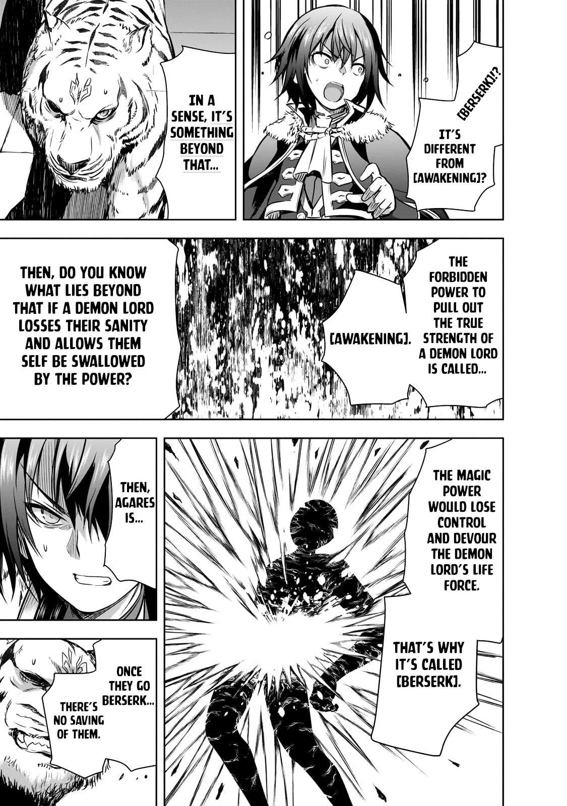 Maou-sama no Machizukuri! ~Saikyou no Dungeon wa Kindai Toshi~ Chapter 58 - Page 13