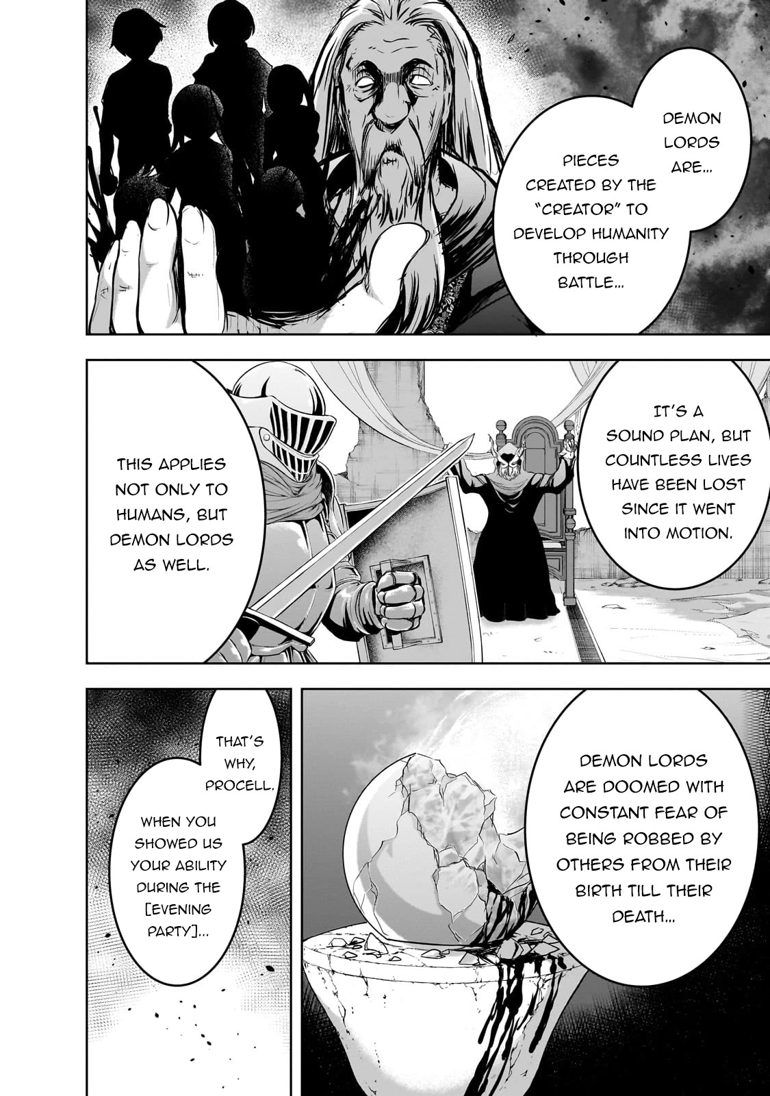 Maou-sama no Machizukuri! ~Saikyou no Dungeon wa Kindai Toshi~ Chapter 59 - Page 12