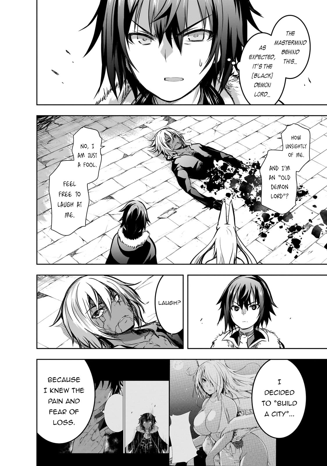 Maou-sama no Machizukuri! ~Saikyou no Dungeon wa Kindai Toshi~ Chapter 59 - Page 14