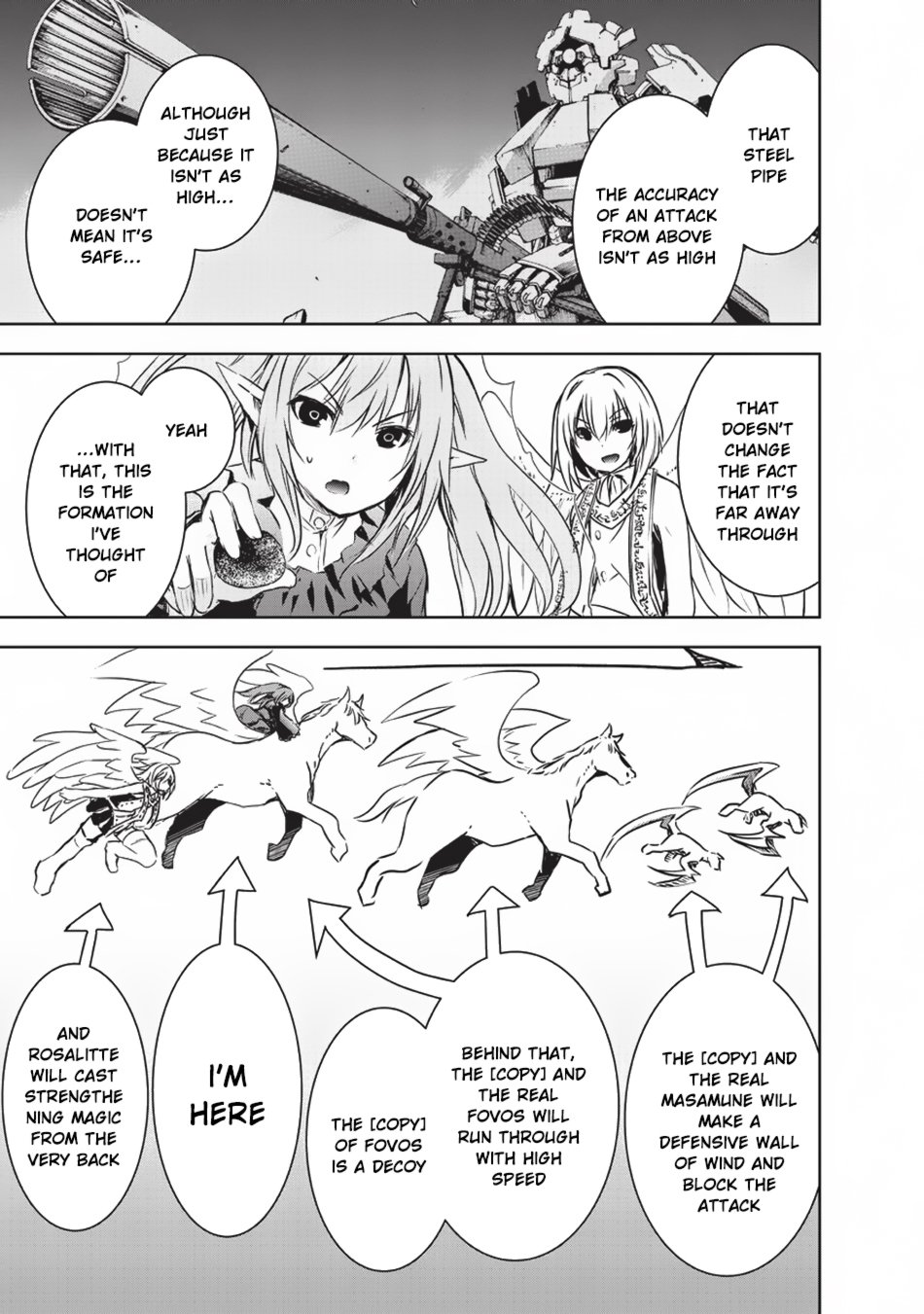 Maou-sama no Machizukuri! ~Saikyou no Dungeon wa Kindai Toshi~ Chapter 6 - Page 11