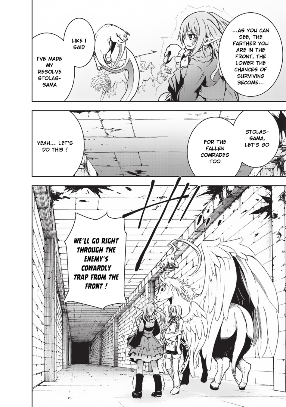 Maou-sama no Machizukuri! ~Saikyou no Dungeon wa Kindai Toshi~ Chapter 6 - Page 12