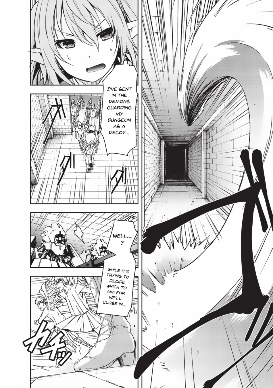 Maou-sama no Machizukuri! ~Saikyou no Dungeon wa Kindai Toshi~ Chapter 6 - Page 14