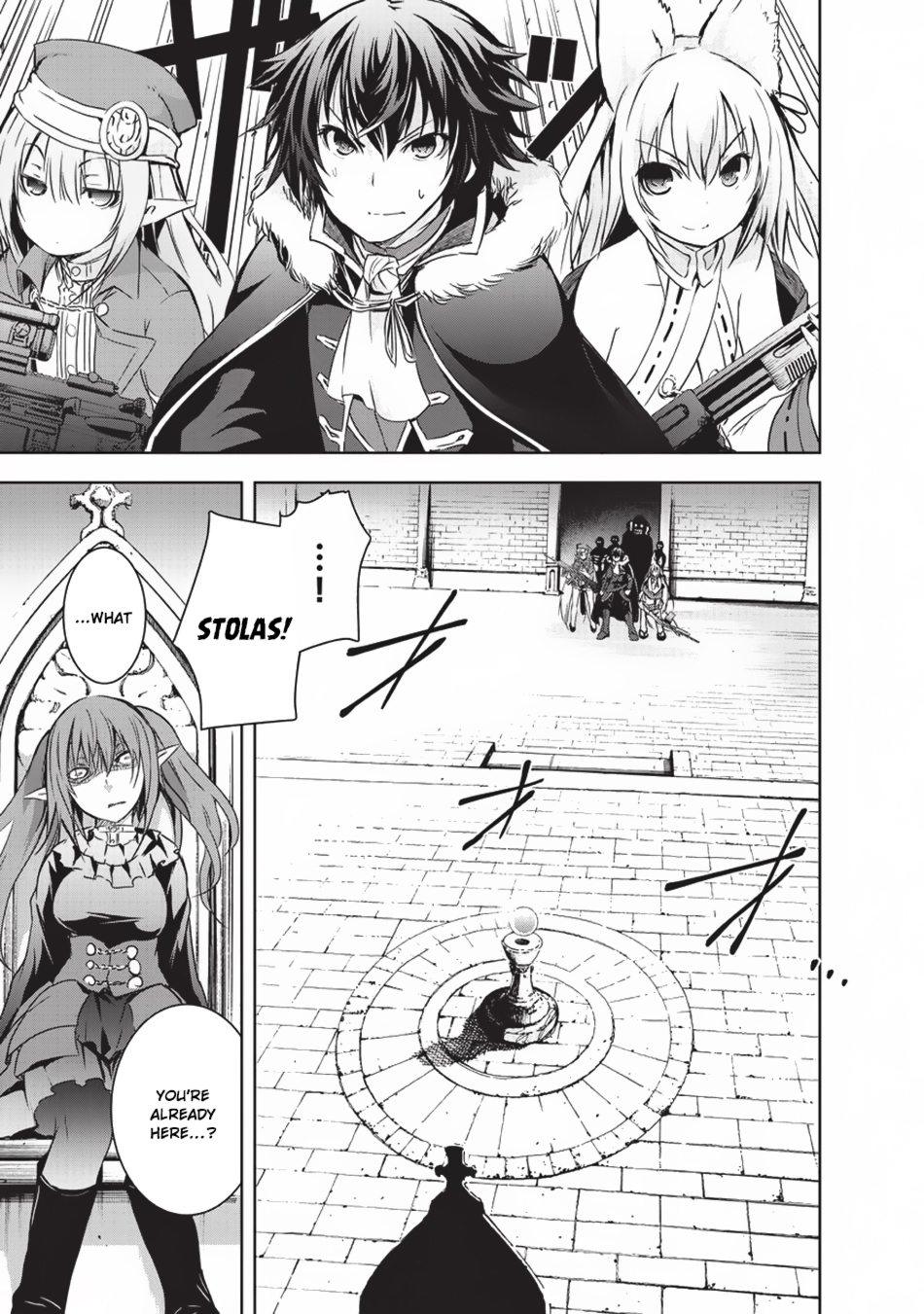 Maou-sama no Machizukuri! ~Saikyou no Dungeon wa Kindai Toshi~ Chapter 6 - Page 25