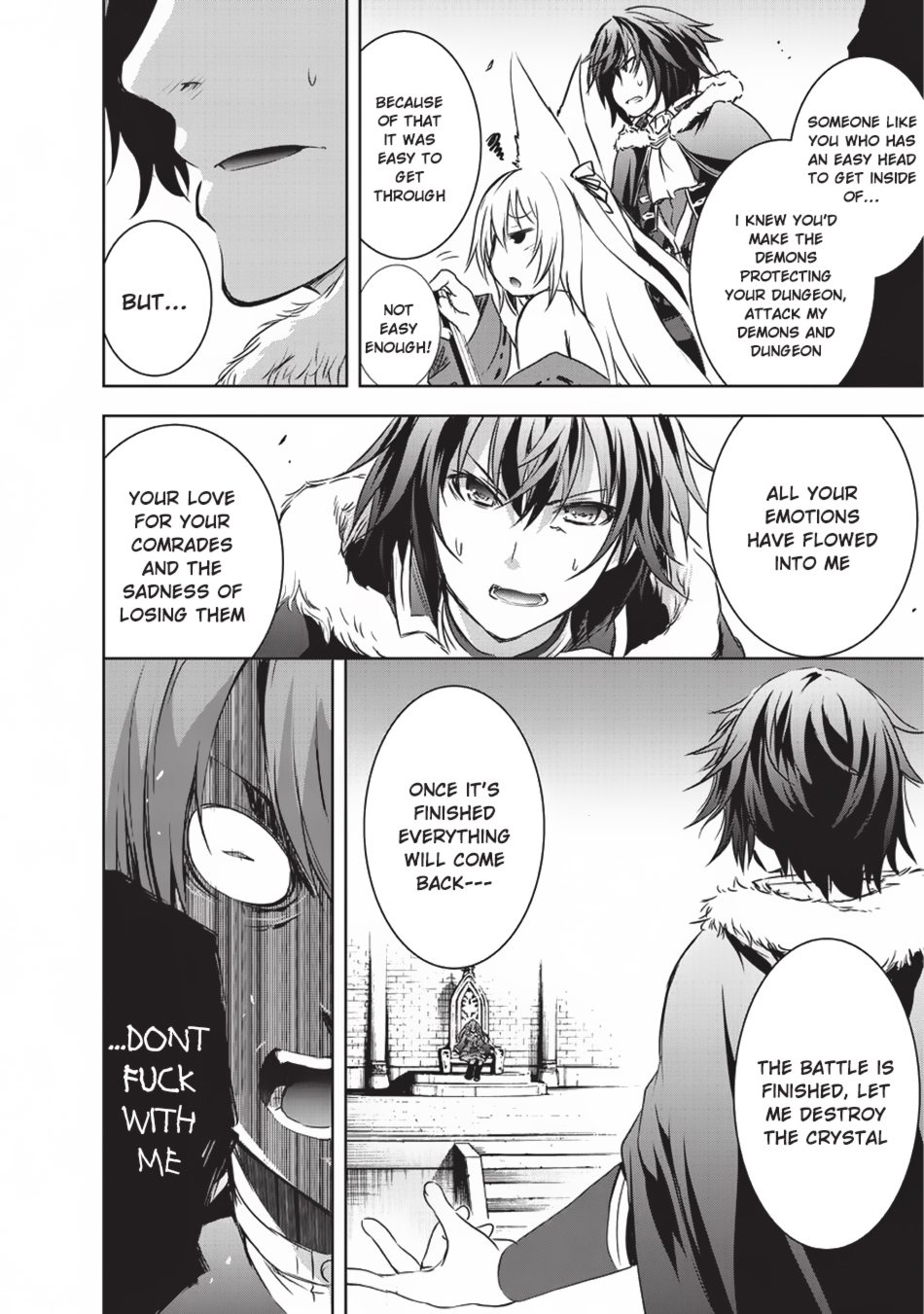 Maou-sama no Machizukuri! ~Saikyou no Dungeon wa Kindai Toshi~ Chapter 6 - Page 26