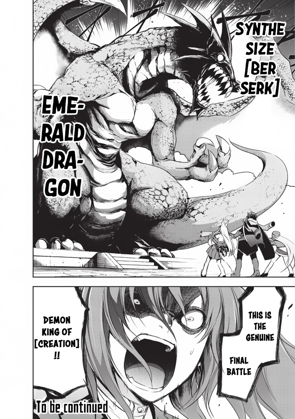 Maou-sama no Machizukuri! ~Saikyou no Dungeon wa Kindai Toshi~ Chapter 6 - Page 28