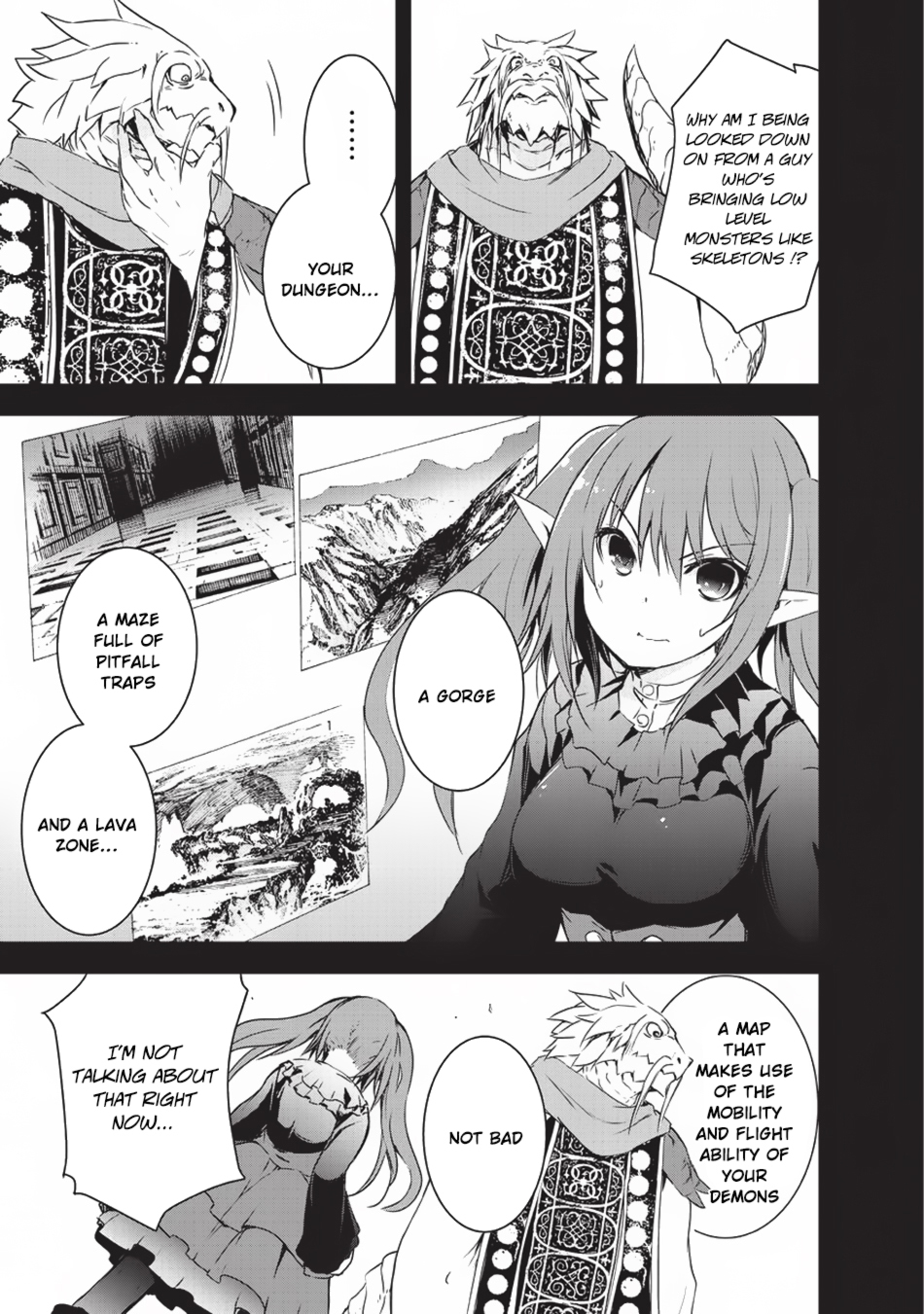 Maou-sama no Machizukuri! ~Saikyou no Dungeon wa Kindai Toshi~ Chapter 6 - Page 5