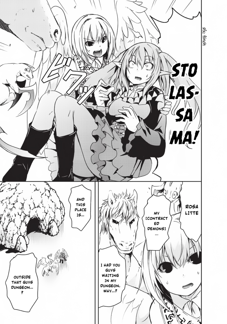 Maou-sama no Machizukuri! ~Saikyou no Dungeon wa Kindai Toshi~ Chapter 6 - Page 7