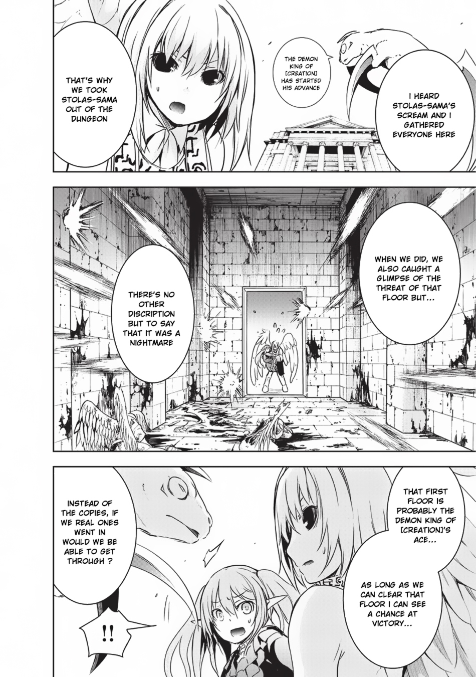 Maou-sama no Machizukuri! ~Saikyou no Dungeon wa Kindai Toshi~ Chapter 6 - Page 8