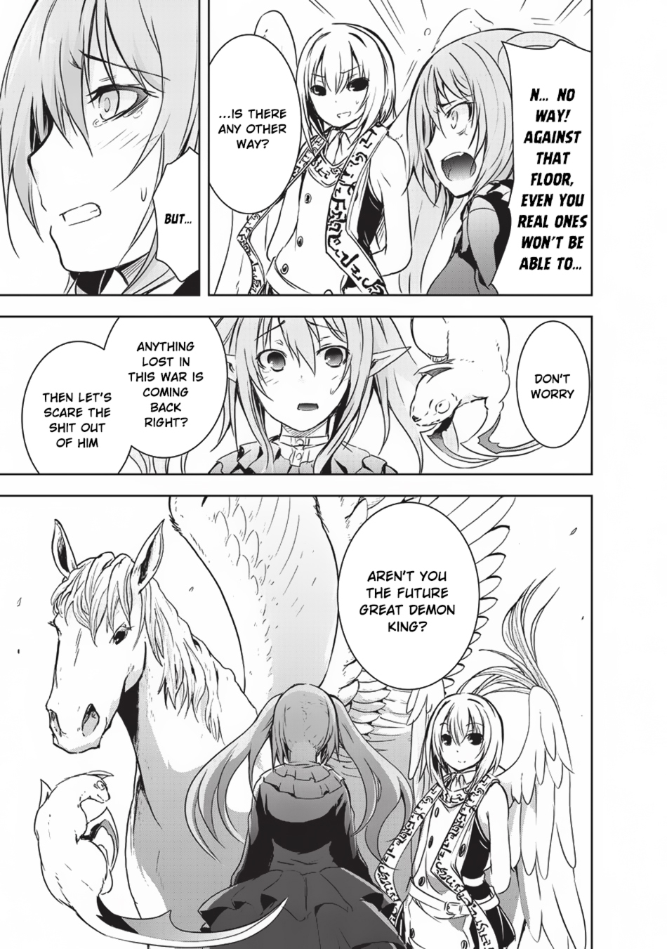 Maou-sama no Machizukuri! ~Saikyou no Dungeon wa Kindai Toshi~ Chapter 6 - Page 9