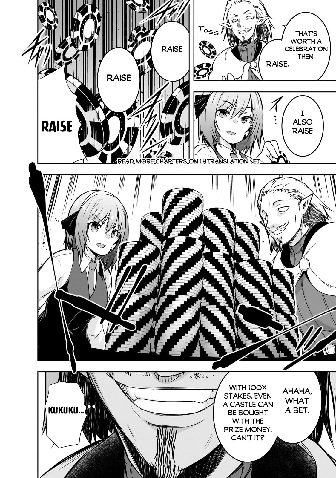 Maou-sama no Machizukuri! ~Saikyou no Dungeon wa Kindai Toshi~ Chapter 60.5 - Page 10