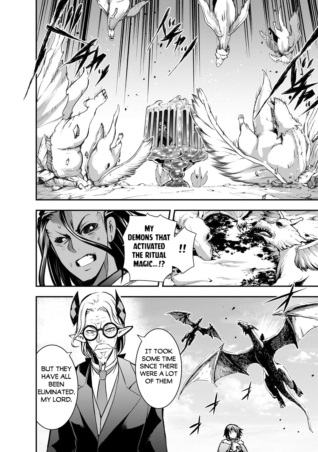 Maou-sama no Machizukuri! ~Saikyou no Dungeon wa Kindai Toshi~ Chapter 62 - Page 22