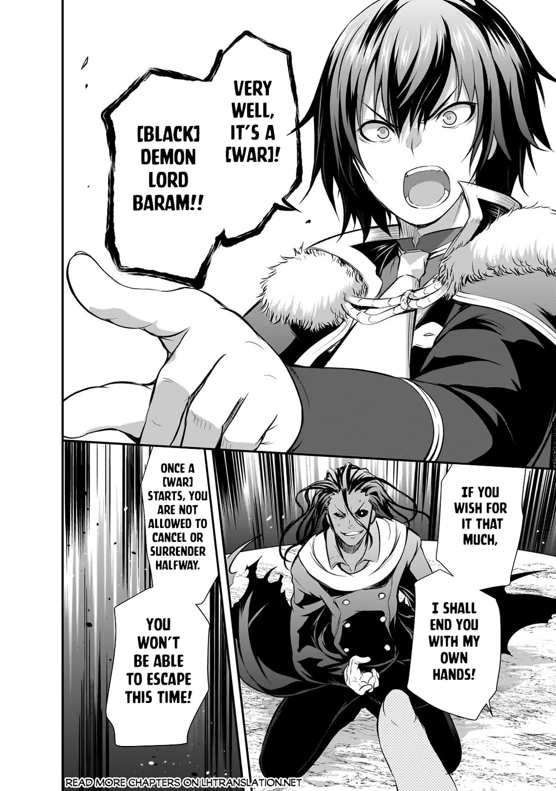 Maou-sama no Machizukuri! ~Saikyou no Dungeon wa Kindai Toshi~ Chapter 63 - Page 10