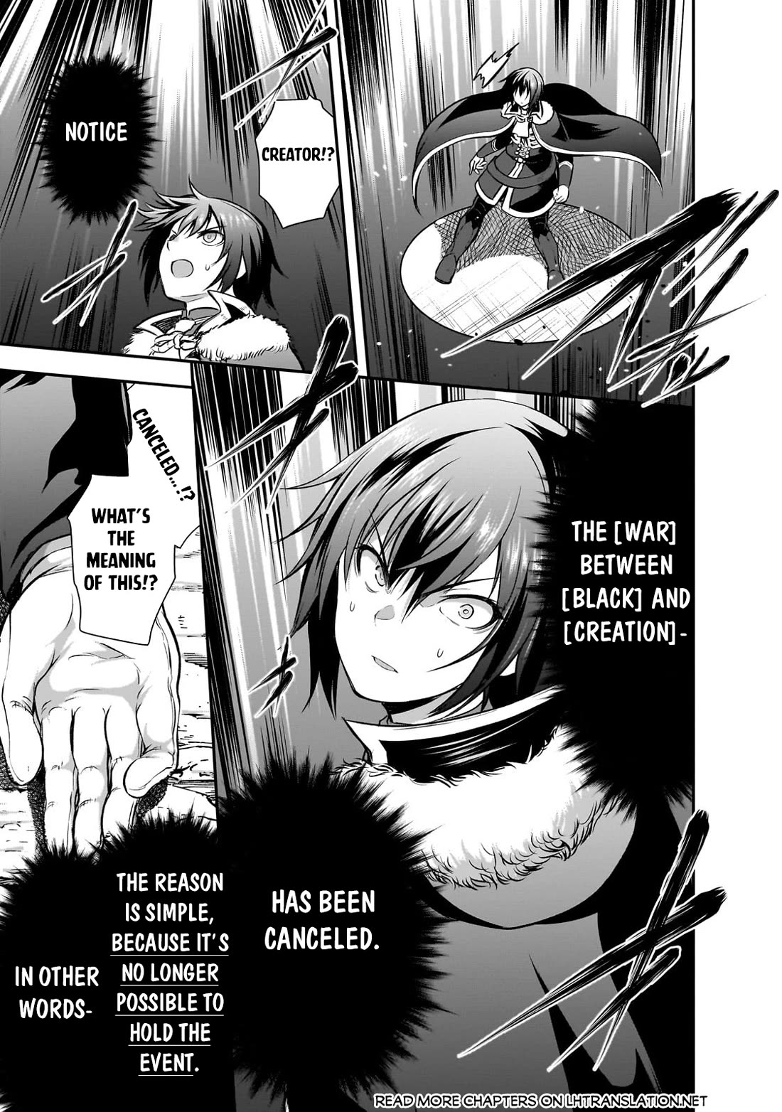 Maou-sama no Machizukuri! ~Saikyou no Dungeon wa Kindai Toshi~ Chapter 63 - Page 23
