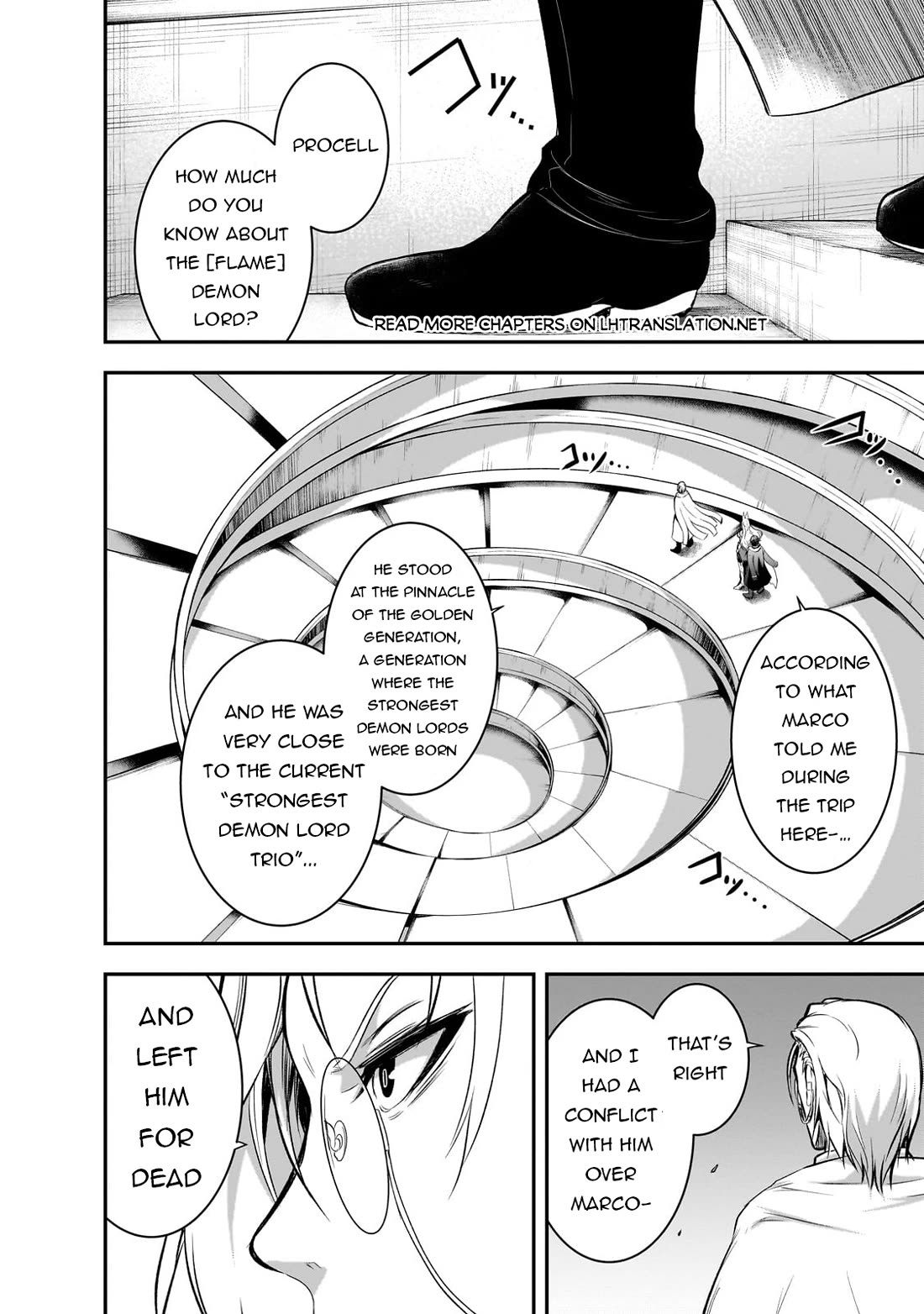 Maou-sama no Machizukuri! ~Saikyou no Dungeon wa Kindai Toshi~ Chapter 64 - Page 20
