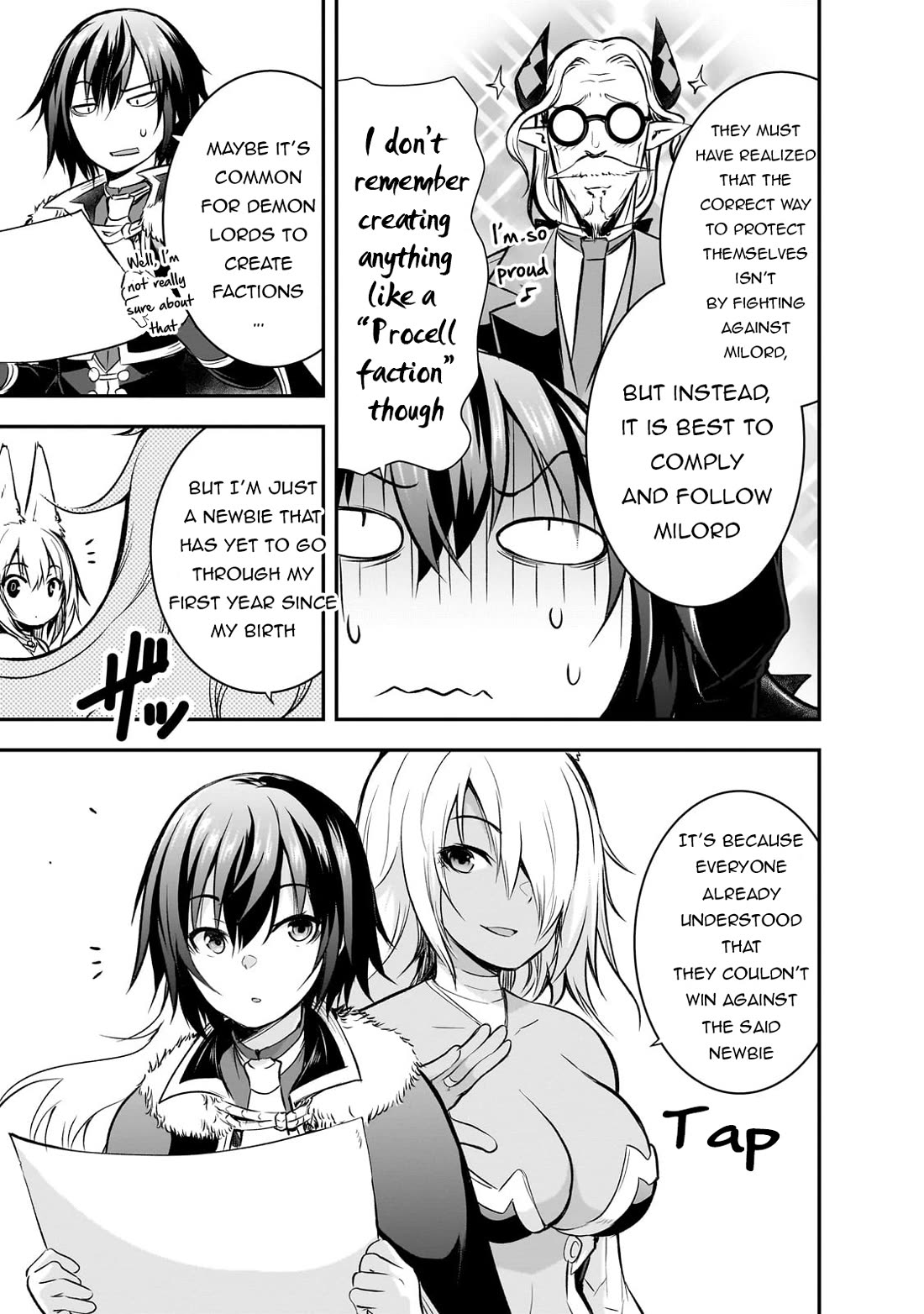 Maou-sama no Machizukuri! ~Saikyou no Dungeon wa Kindai Toshi~ Chapter 64 - Page 3