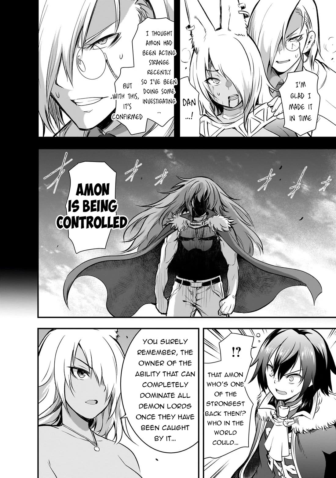 Maou-sama no Machizukuri! ~Saikyou no Dungeon wa Kindai Toshi~ Chapter 65 - Page 18