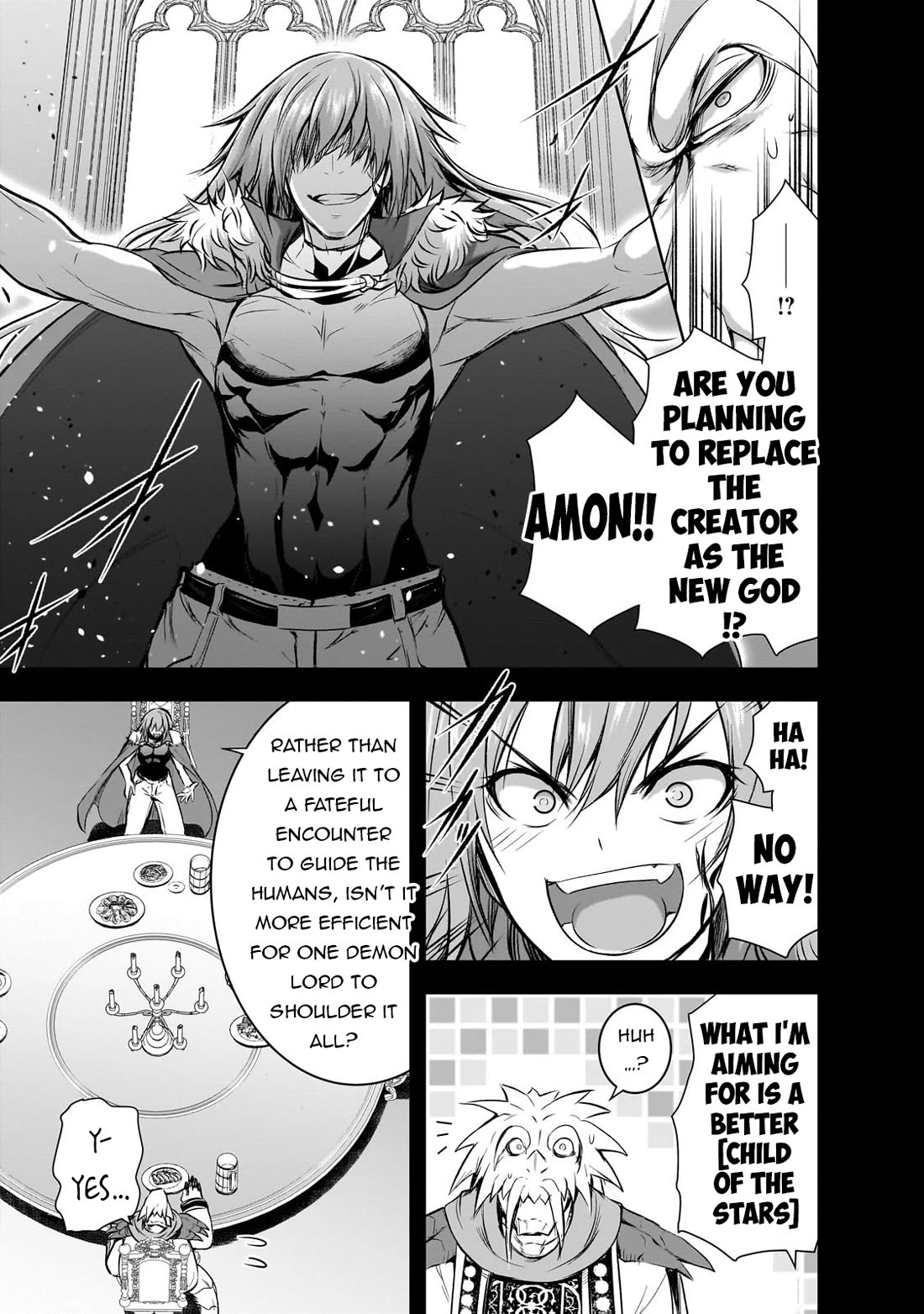 Maou-sama no Machizukuri! ~Saikyou no Dungeon wa Kindai Toshi~ Chapter 65 - Page 9