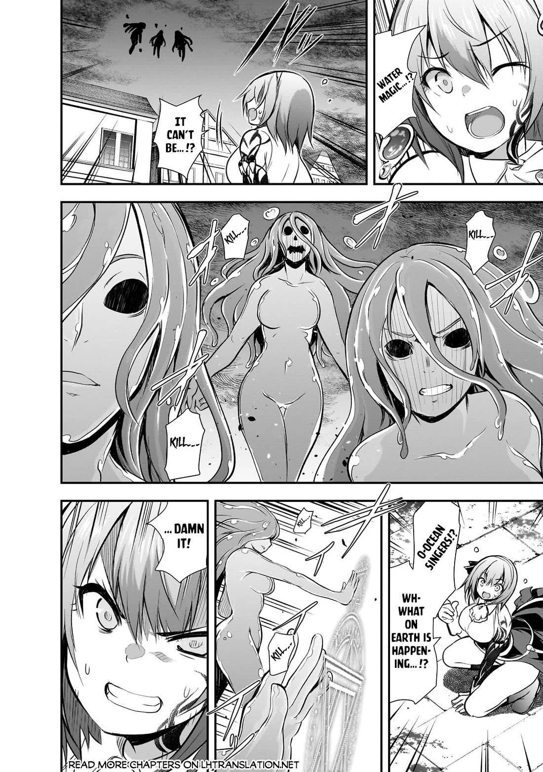 Maou-sama no Machizukuri! ~Saikyou no Dungeon wa Kindai Toshi~ Chapter 66 - Page 10