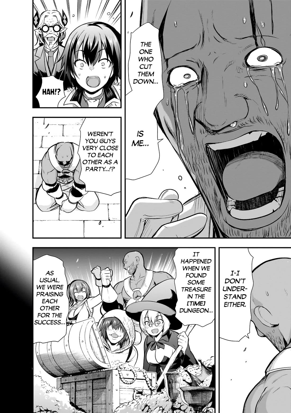 Maou-sama no Machizukuri! ~Saikyou no Dungeon wa Kindai Toshi~ Chapter 66 - Page 12