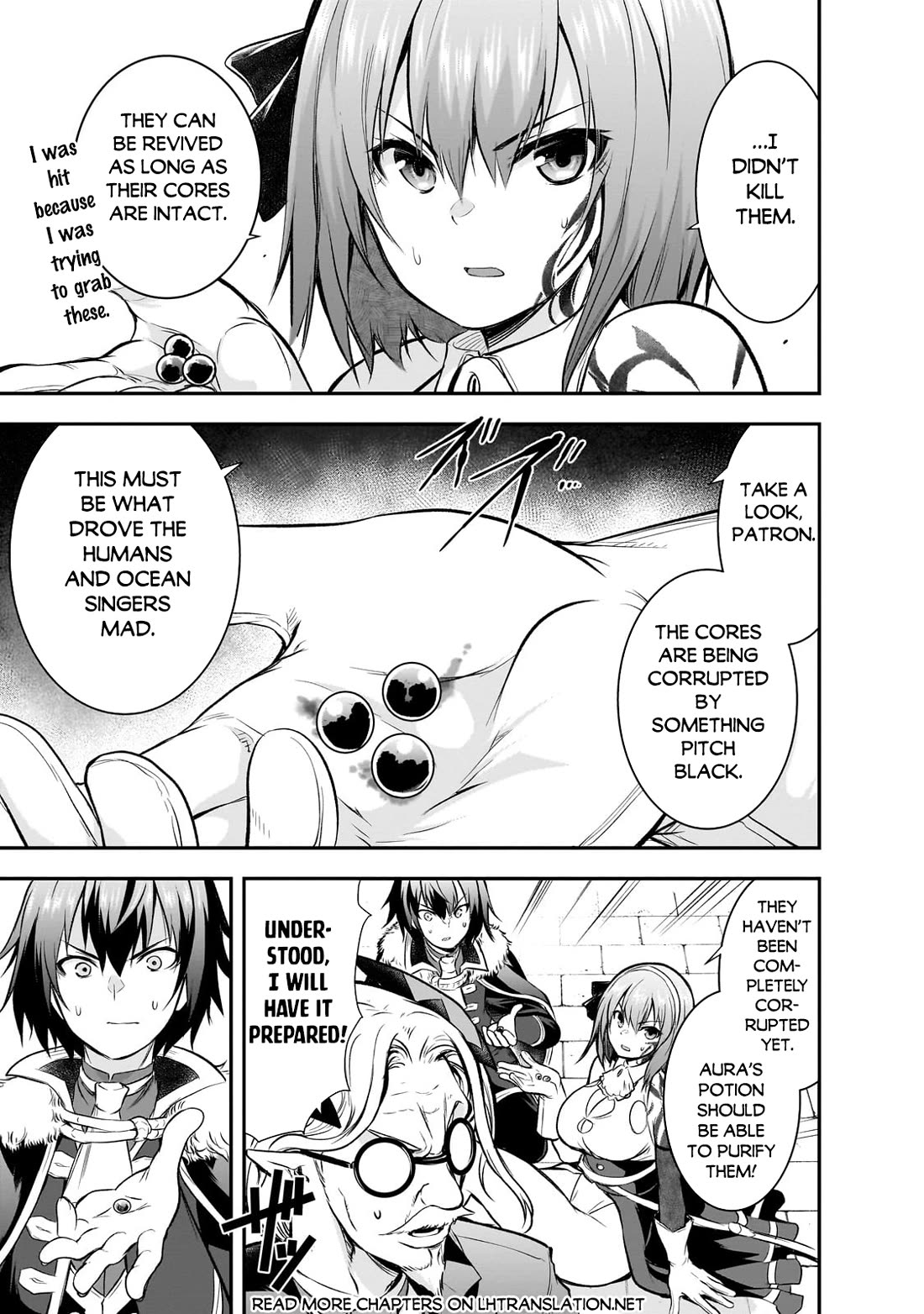 Maou-sama no Machizukuri! ~Saikyou no Dungeon wa Kindai Toshi~ Chapter 66 - Page 15