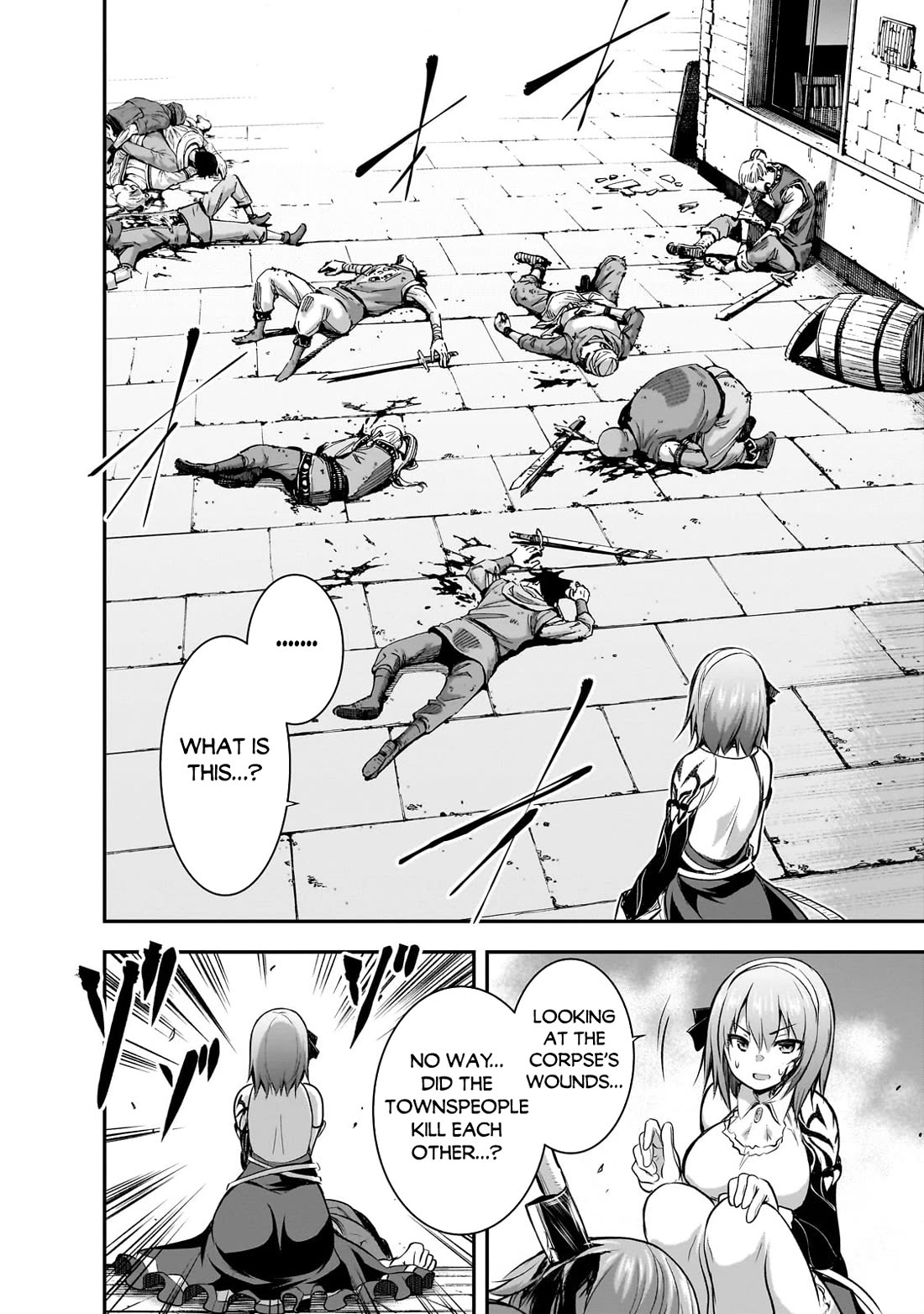 Maou-sama no Machizukuri! ~Saikyou no Dungeon wa Kindai Toshi~ Chapter 66 - Page 8