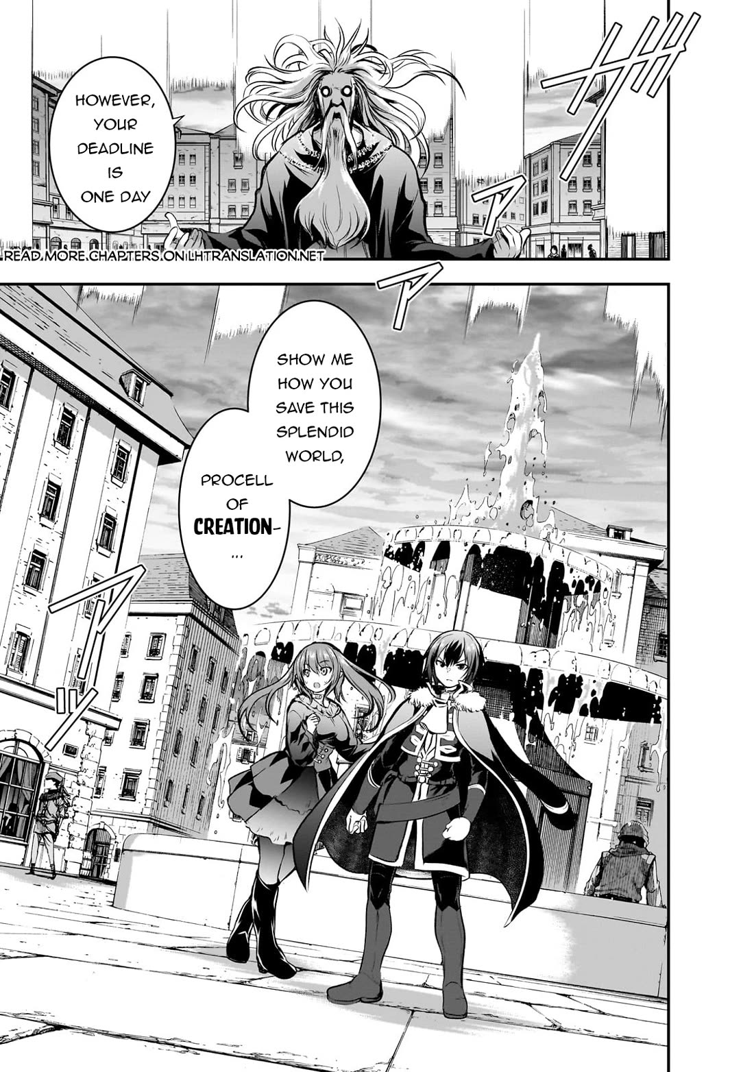 Maou-sama no Machizukuri! ~Saikyou no Dungeon wa Kindai Toshi~ Chapter 67 - Page 15