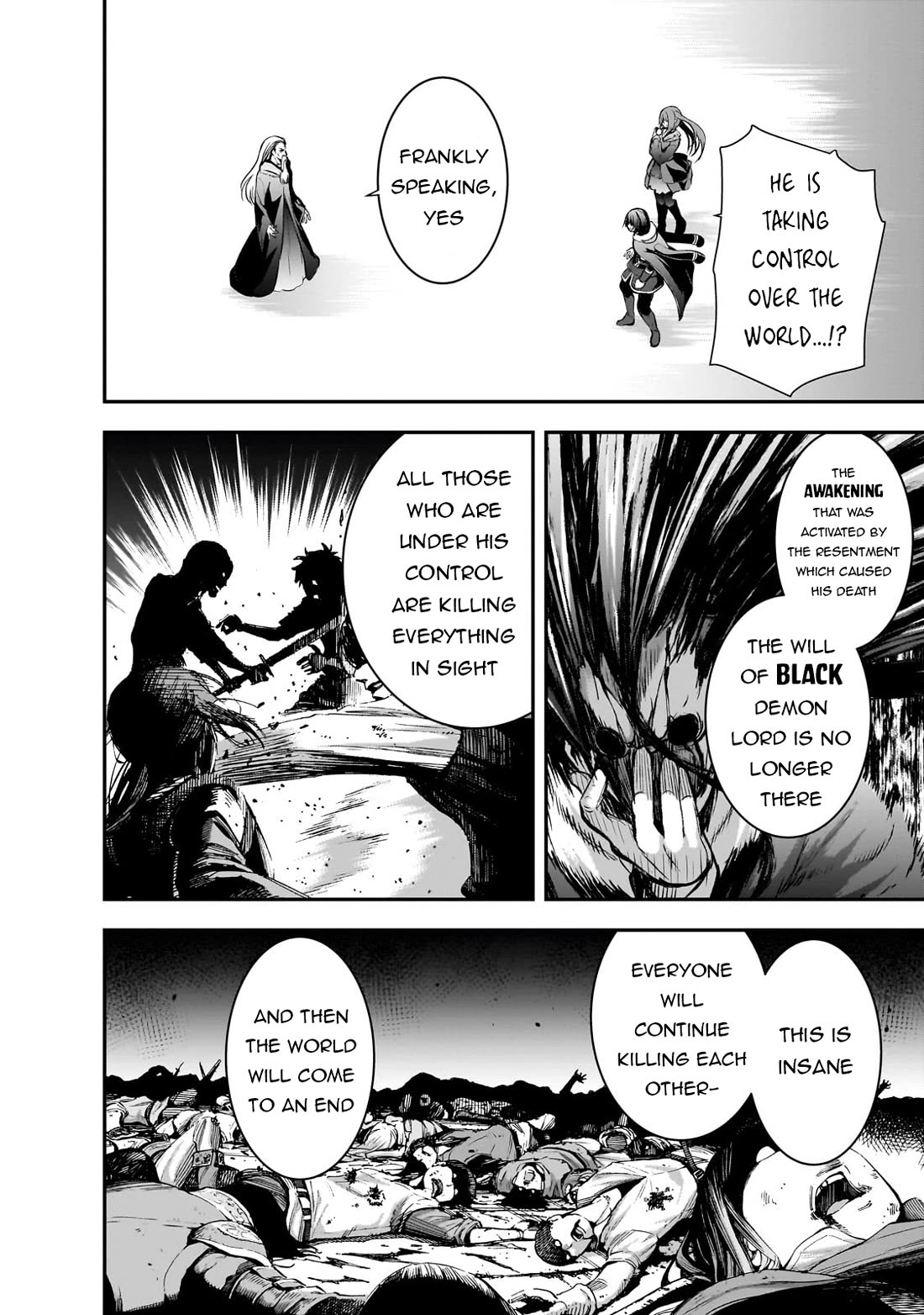 Maou-sama no Machizukuri! ~Saikyou no Dungeon wa Kindai Toshi~ Chapter 67 - Page 6