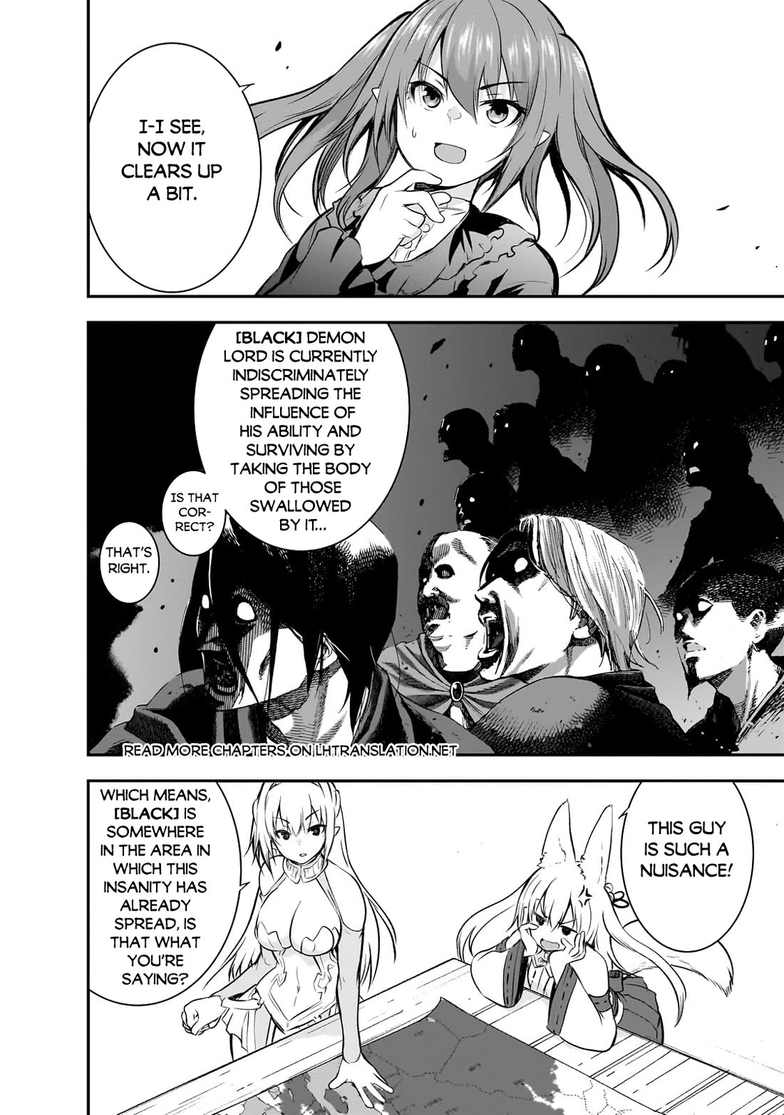 Maou-sama no Machizukuri! ~Saikyou no Dungeon wa Kindai Toshi~ Chapter 68 - Page 10