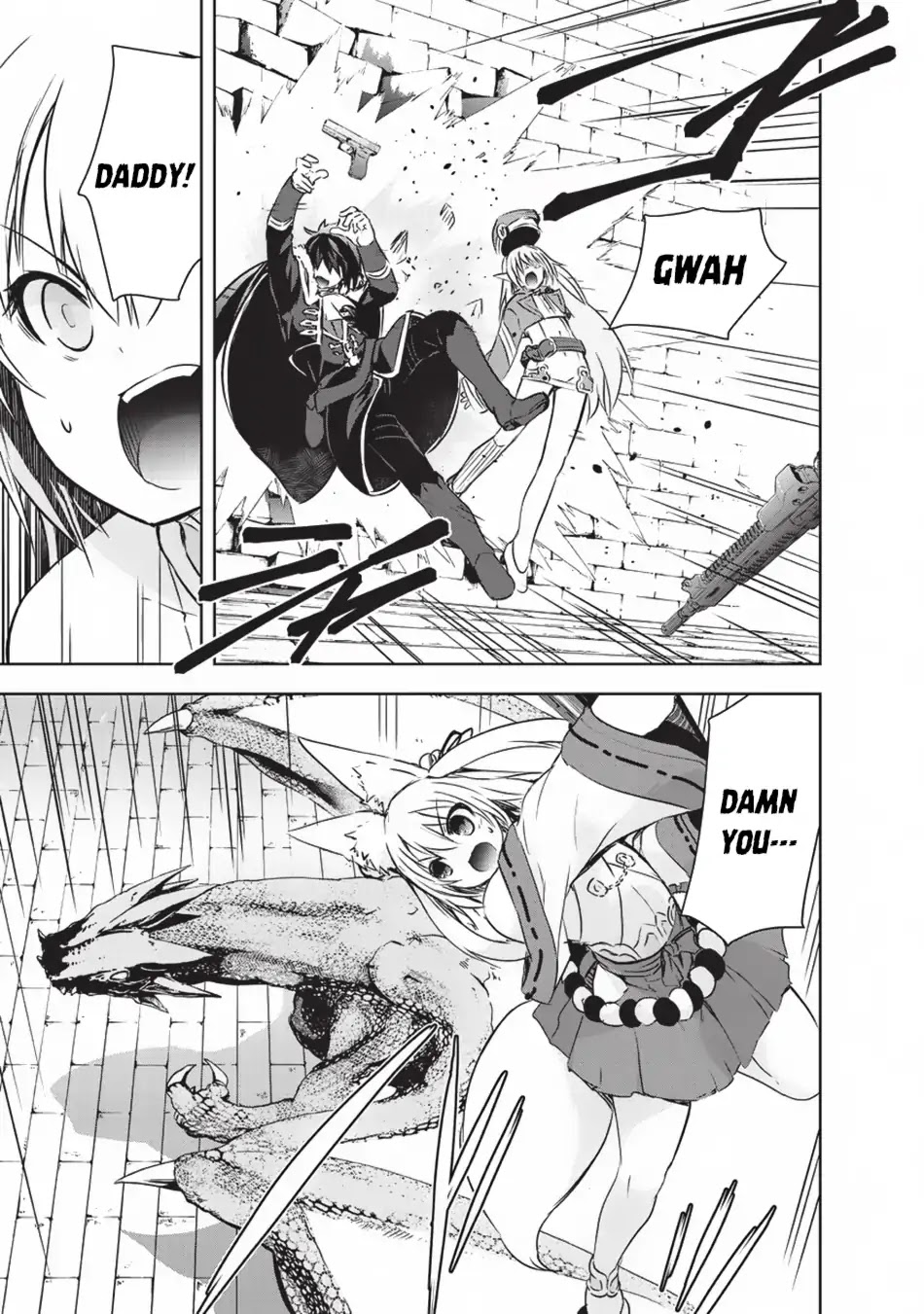 Maou-sama no Machizukuri! ~Saikyou no Dungeon wa Kindai Toshi~ Chapter 7 - Page 6