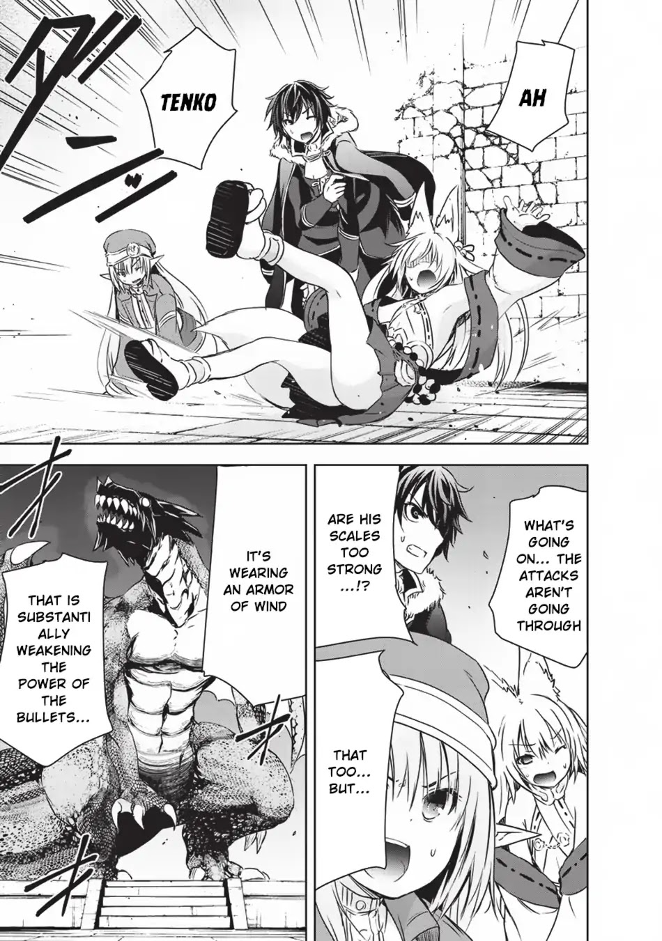 Maou-sama no Machizukuri! ~Saikyou no Dungeon wa Kindai Toshi~ Chapter 7 - Page 8