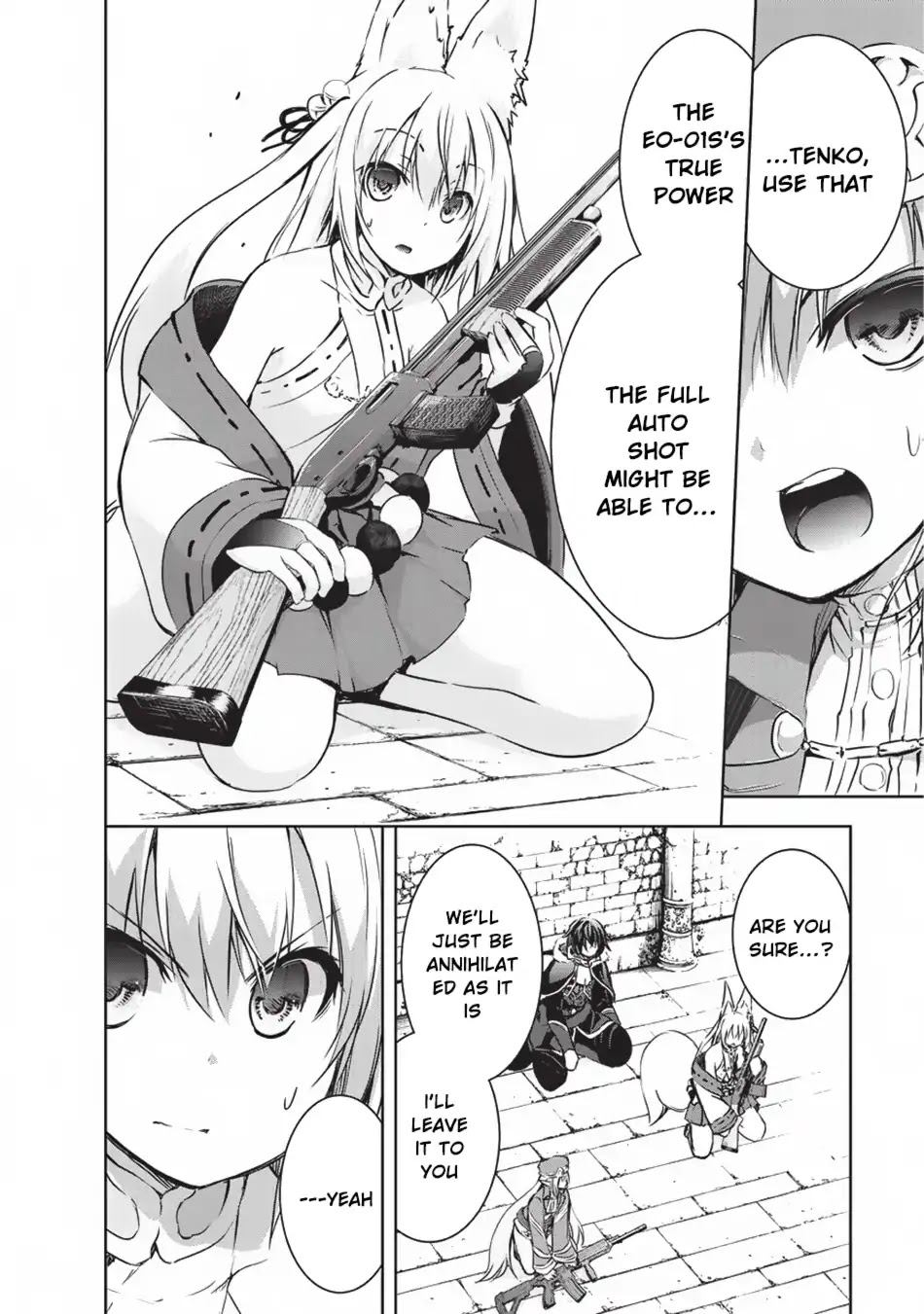 Maou-sama no Machizukuri! ~Saikyou no Dungeon wa Kindai Toshi~ Chapter 7 - Page 9