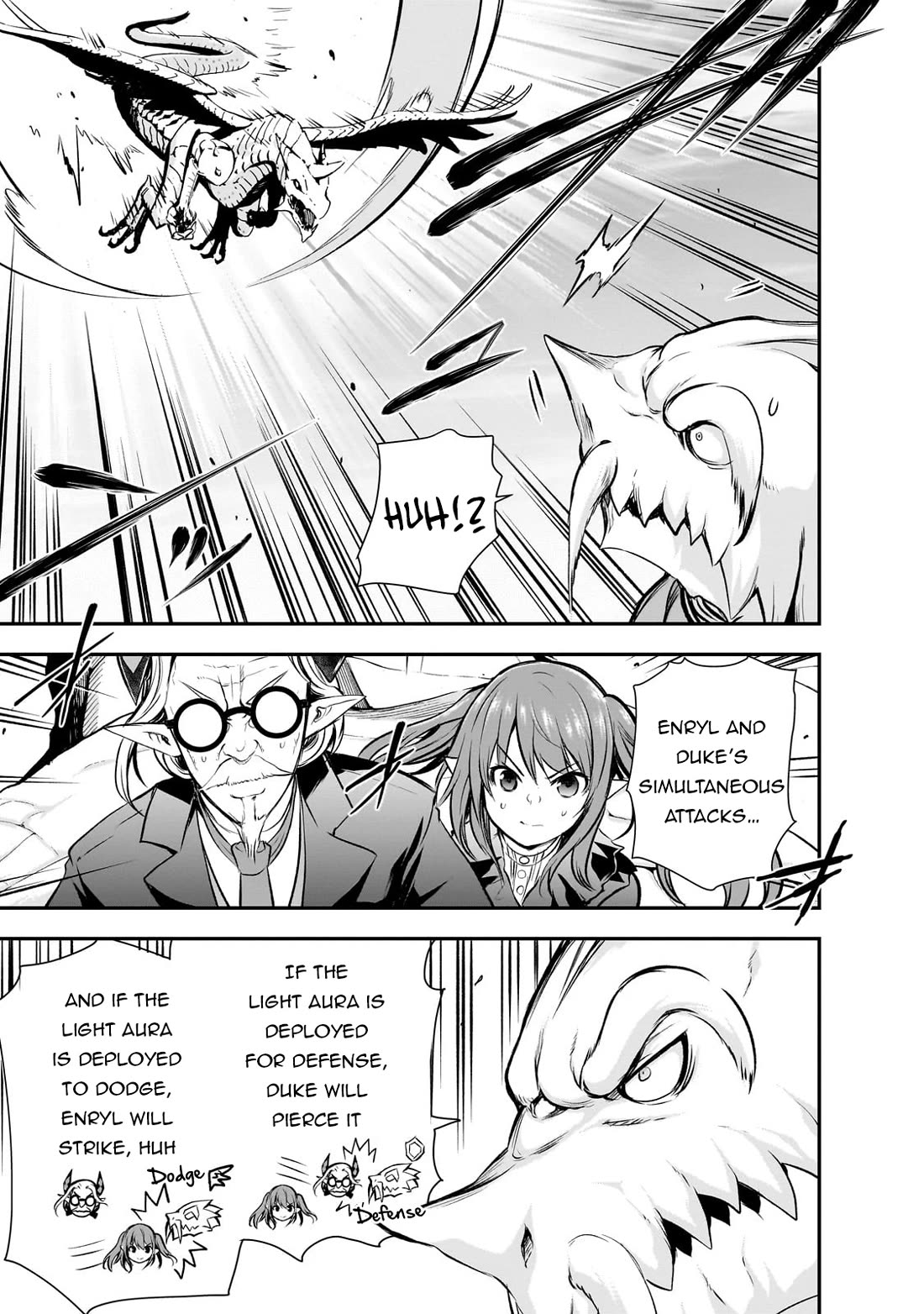 Maou-sama no Machizukuri! ~Saikyou no Dungeon wa Kindai Toshi~ Chapter 71 - Page 9