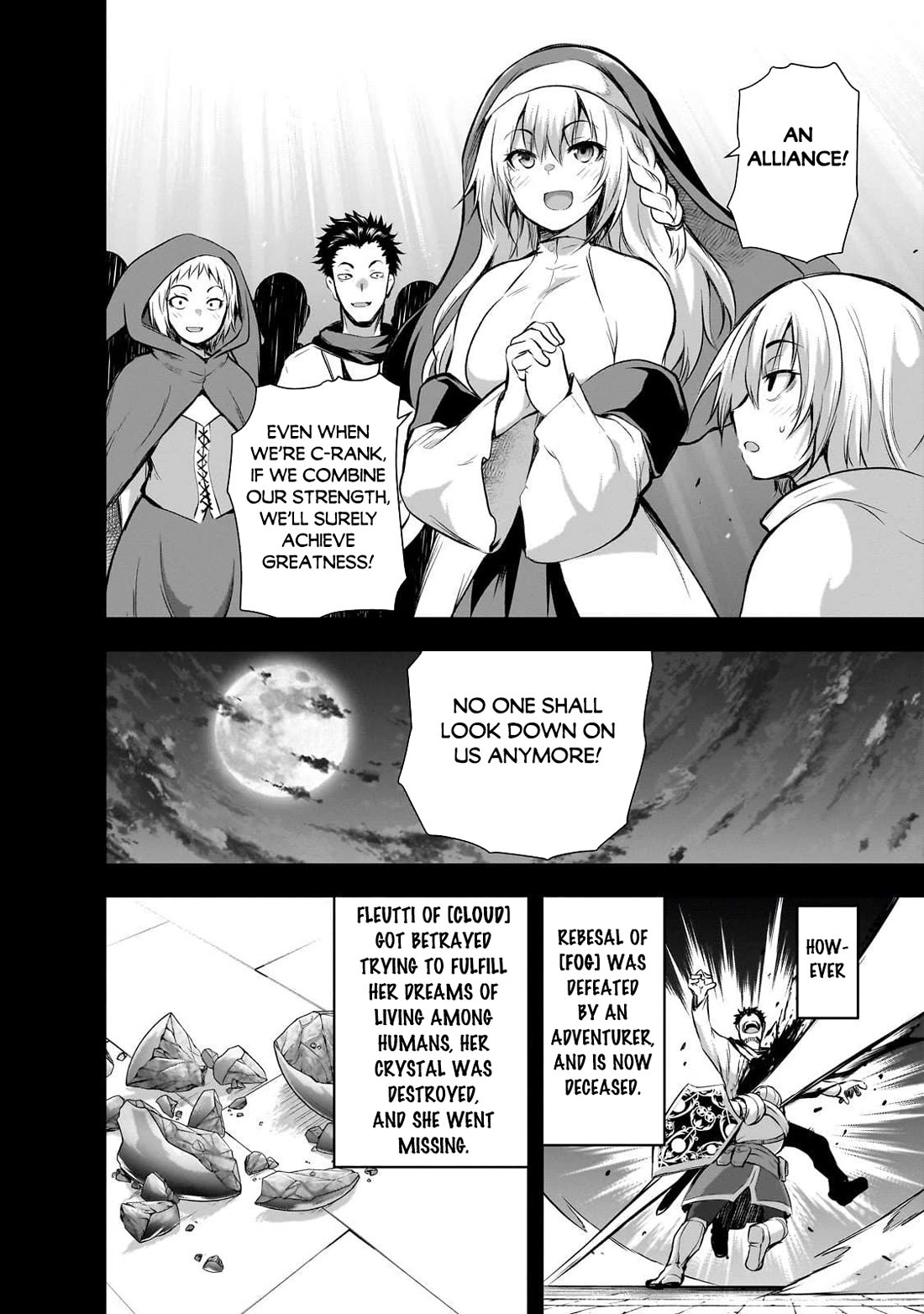 Maou-sama no Machizukuri! ~Saikyou no Dungeon wa Kindai Toshi~ Chapter 73 - Page 10