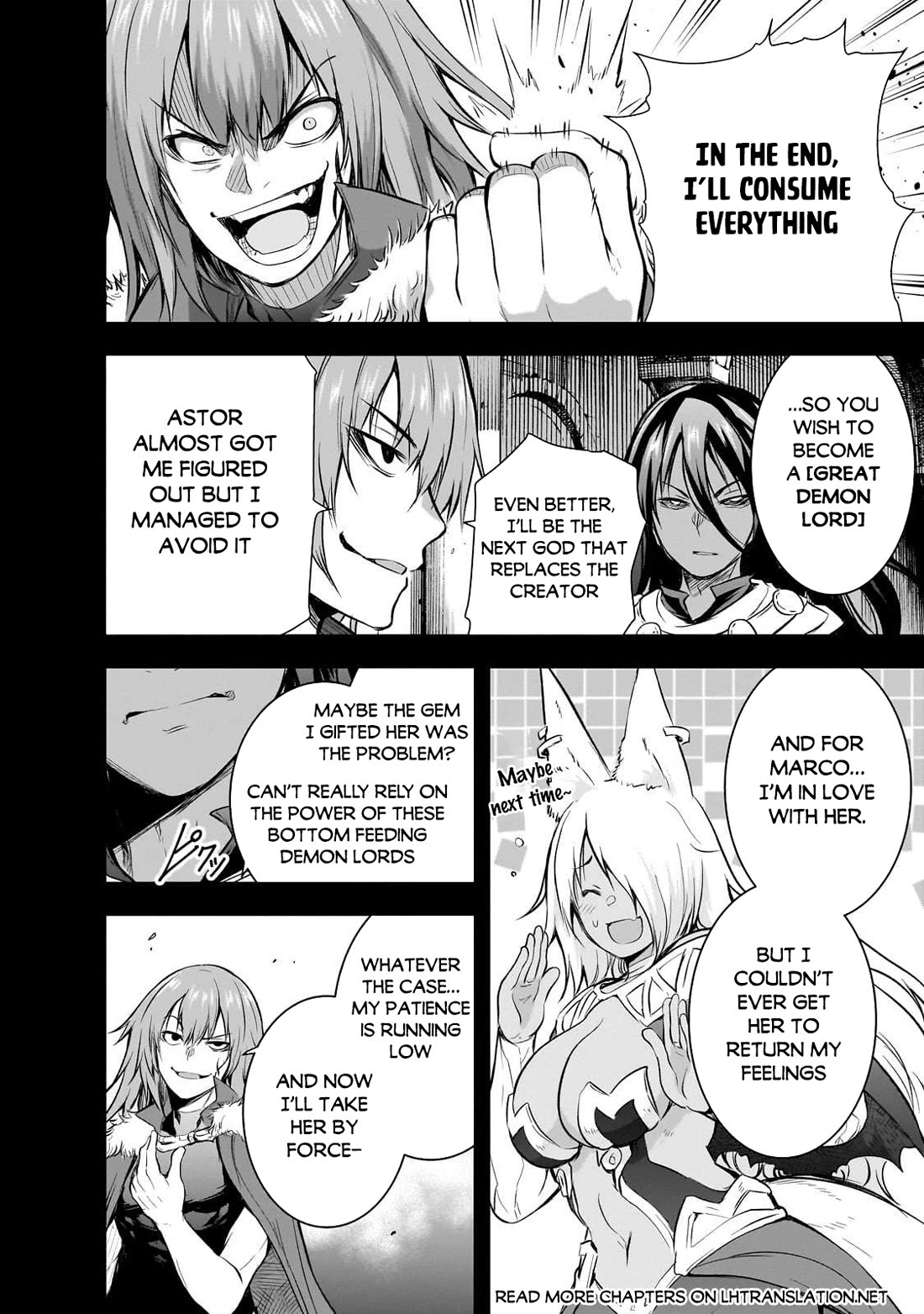 Maou-sama no Machizukuri! ~Saikyou no Dungeon wa Kindai Toshi~ Chapter 73 - Page 24