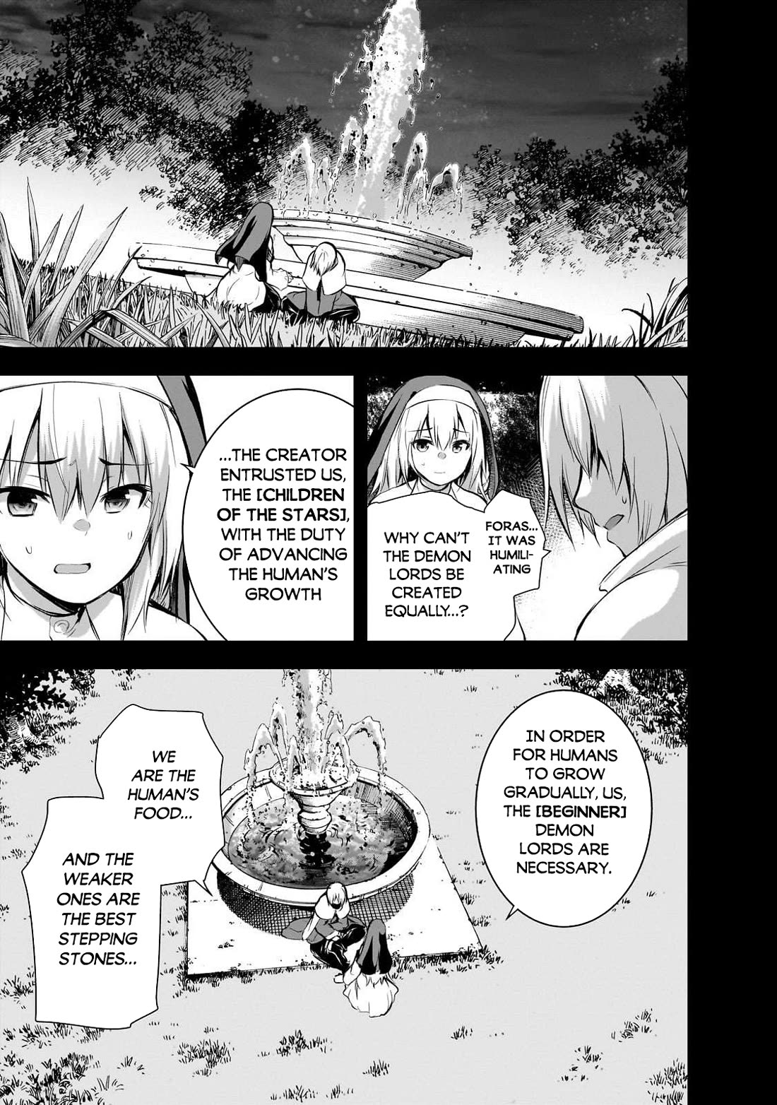 Maou-sama no Machizukuri! ~Saikyou no Dungeon wa Kindai Toshi~ Chapter 73 - Page 7