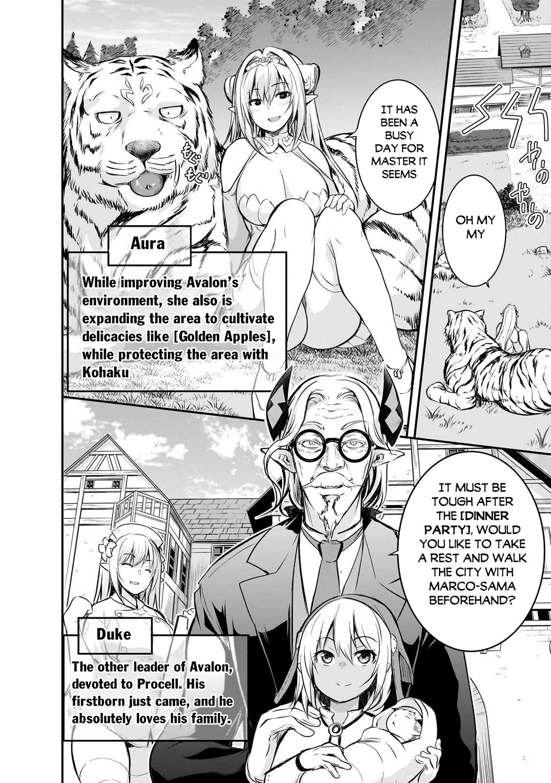 Maou-sama no Machizukuri! ~Saikyou no Dungeon wa Kindai Toshi~ Chapter 74 - Page 17