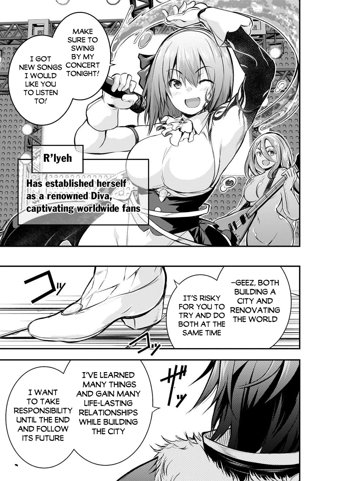 Maou-sama no Machizukuri! ~Saikyou no Dungeon wa Kindai Toshi~ Chapter 74 - Page 18
