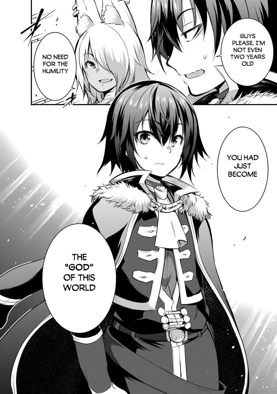 Maou-sama no Machizukuri! ~Saikyou no Dungeon wa Kindai Toshi~ Chapter 74 - Page 3