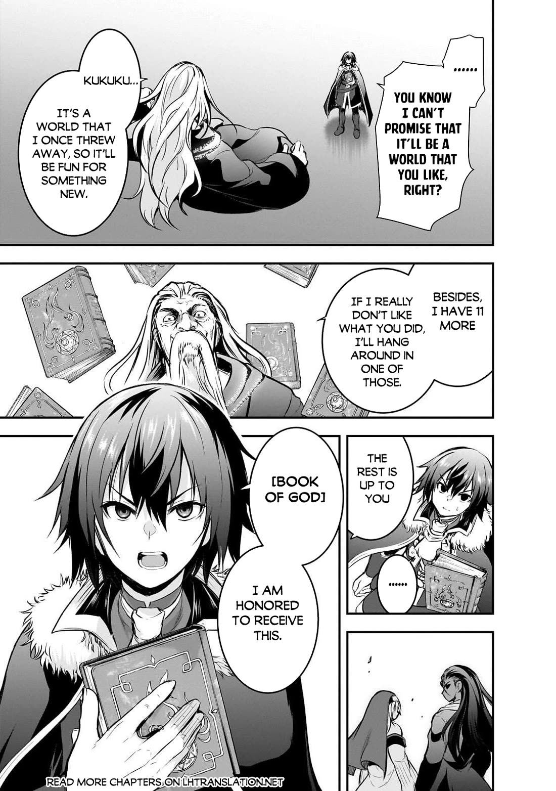 Maou-sama no Machizukuri! ~Saikyou no Dungeon wa Kindai Toshi~ Chapter 74 - Page 6
