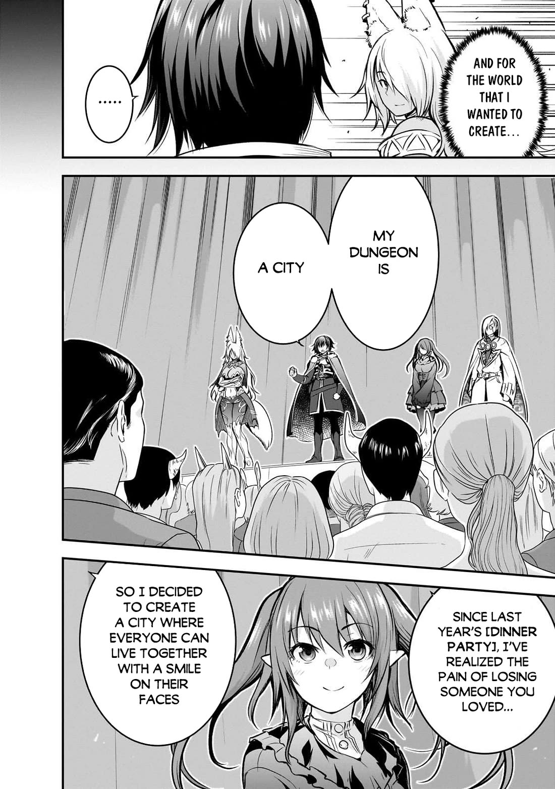Maou-sama no Machizukuri! ~Saikyou no Dungeon wa Kindai Toshi~ Chapter 74 - Page 7