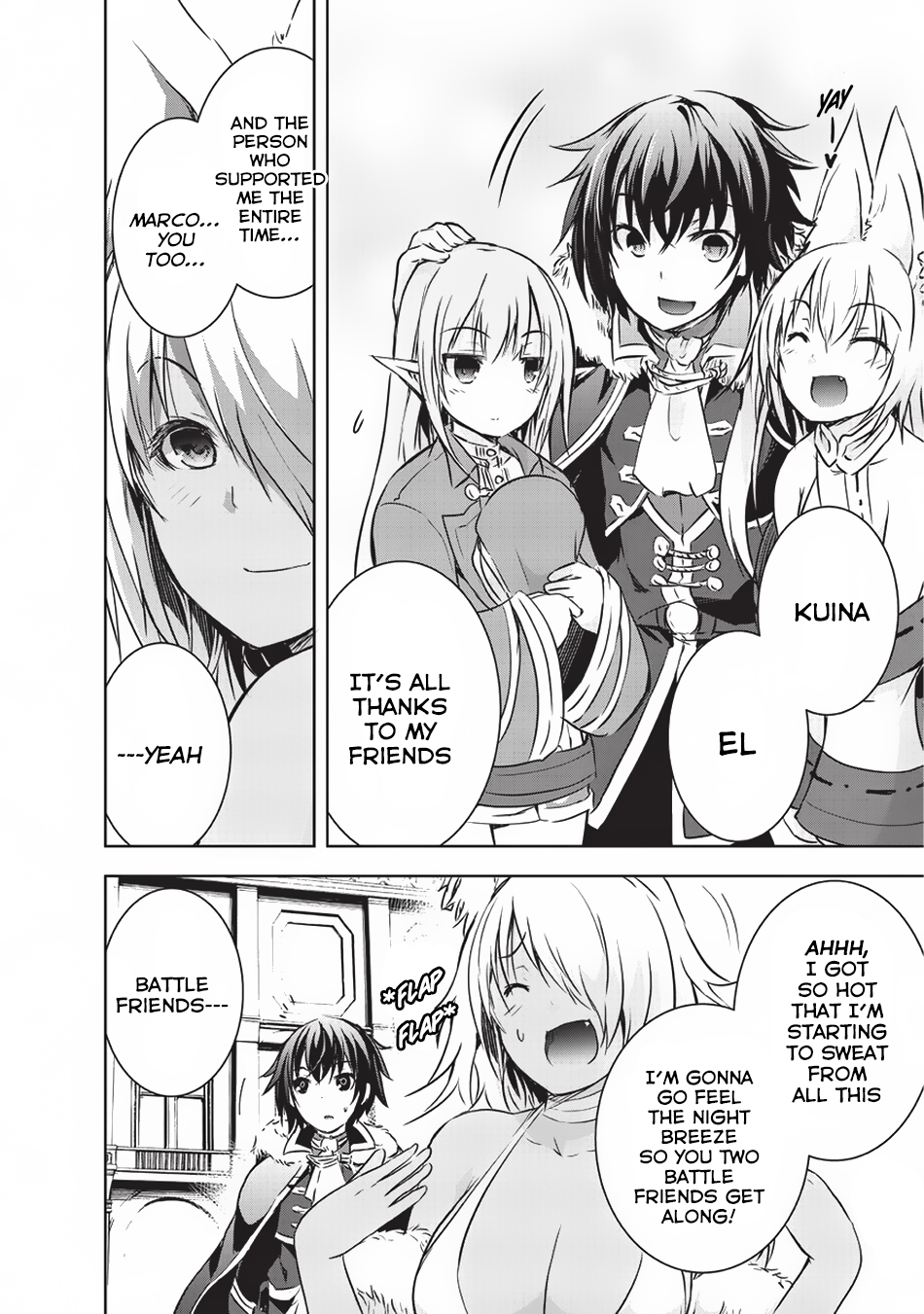 Maou-sama no Machizukuri! ~Saikyou no Dungeon wa Kindai Toshi~ Chapter 8 - Page 10