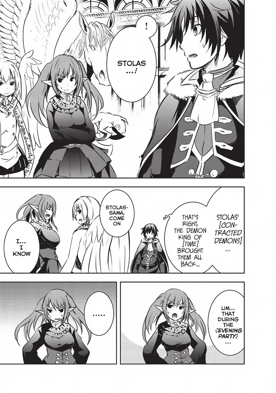 Maou-sama no Machizukuri! ~Saikyou no Dungeon wa Kindai Toshi~ Chapter 8 - Page 11