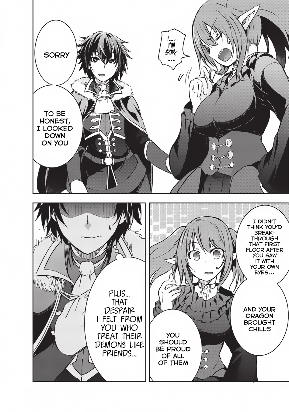 Maou-sama no Machizukuri! ~Saikyou no Dungeon wa Kindai Toshi~ Chapter 8 - Page 12