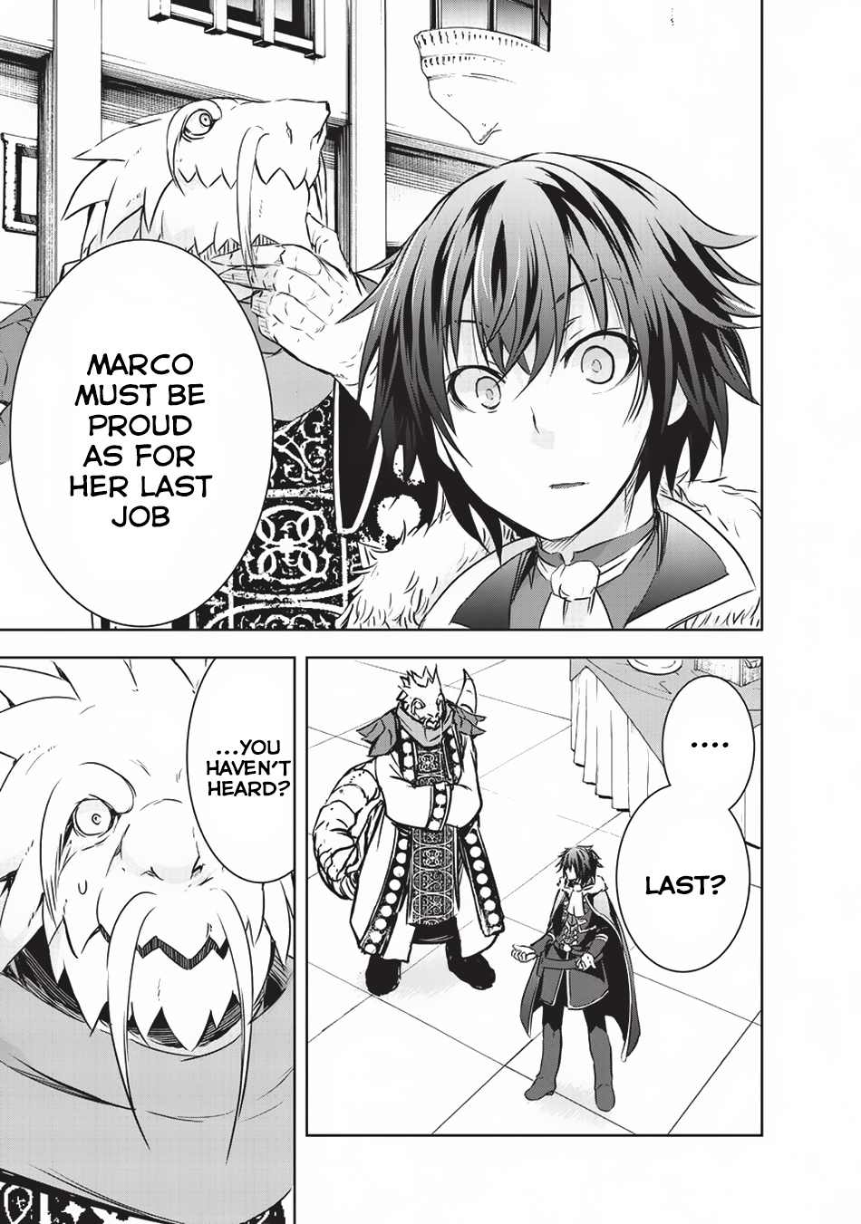Maou-sama no Machizukuri! ~Saikyou no Dungeon wa Kindai Toshi~ Chapter 8 - Page 17