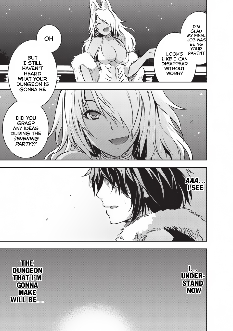 Maou-sama no Machizukuri! ~Saikyou no Dungeon wa Kindai Toshi~ Chapter 8 - Page 20