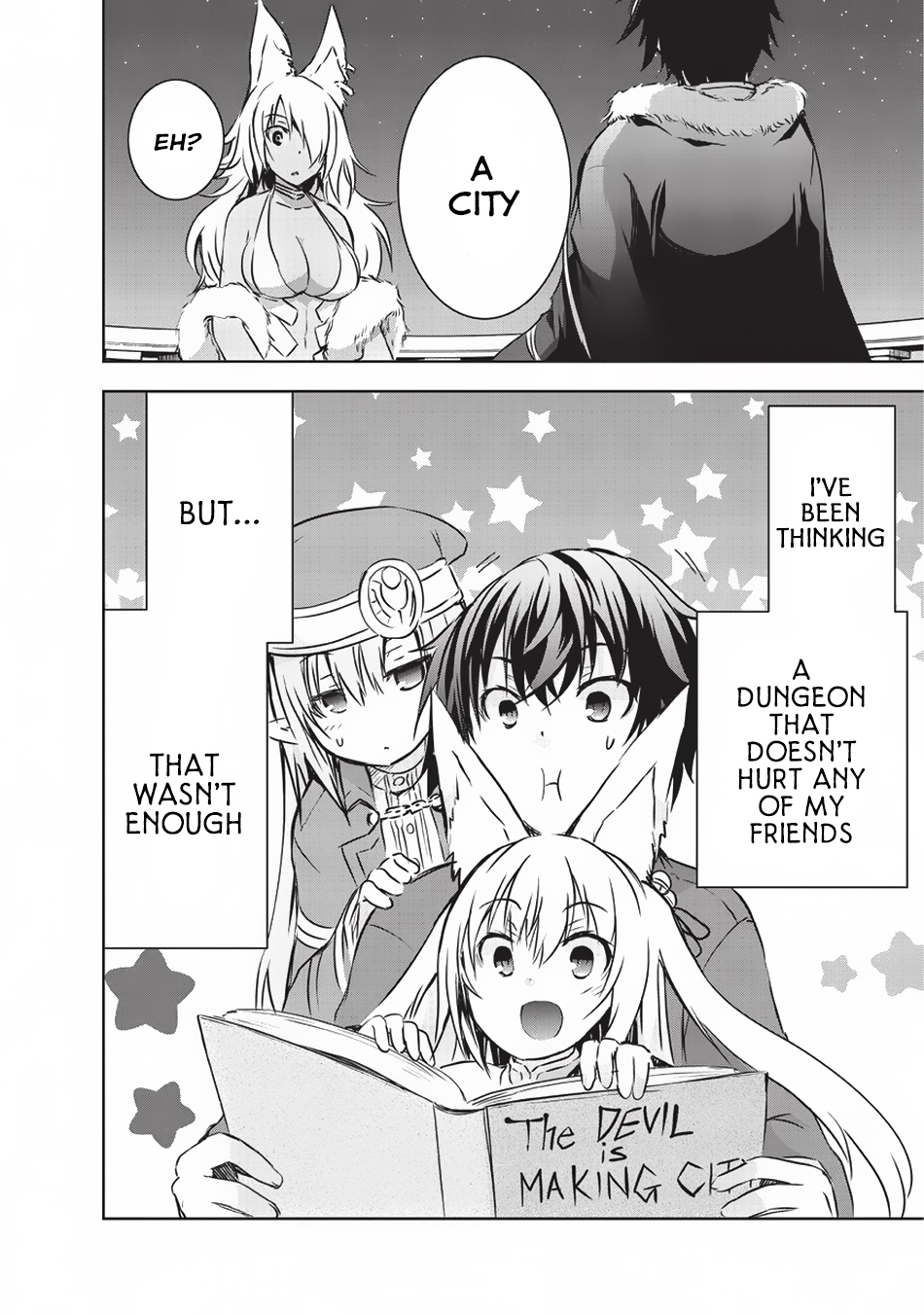 Maou-sama no Machizukuri! ~Saikyou no Dungeon wa Kindai Toshi~ Chapter 8 - Page 21