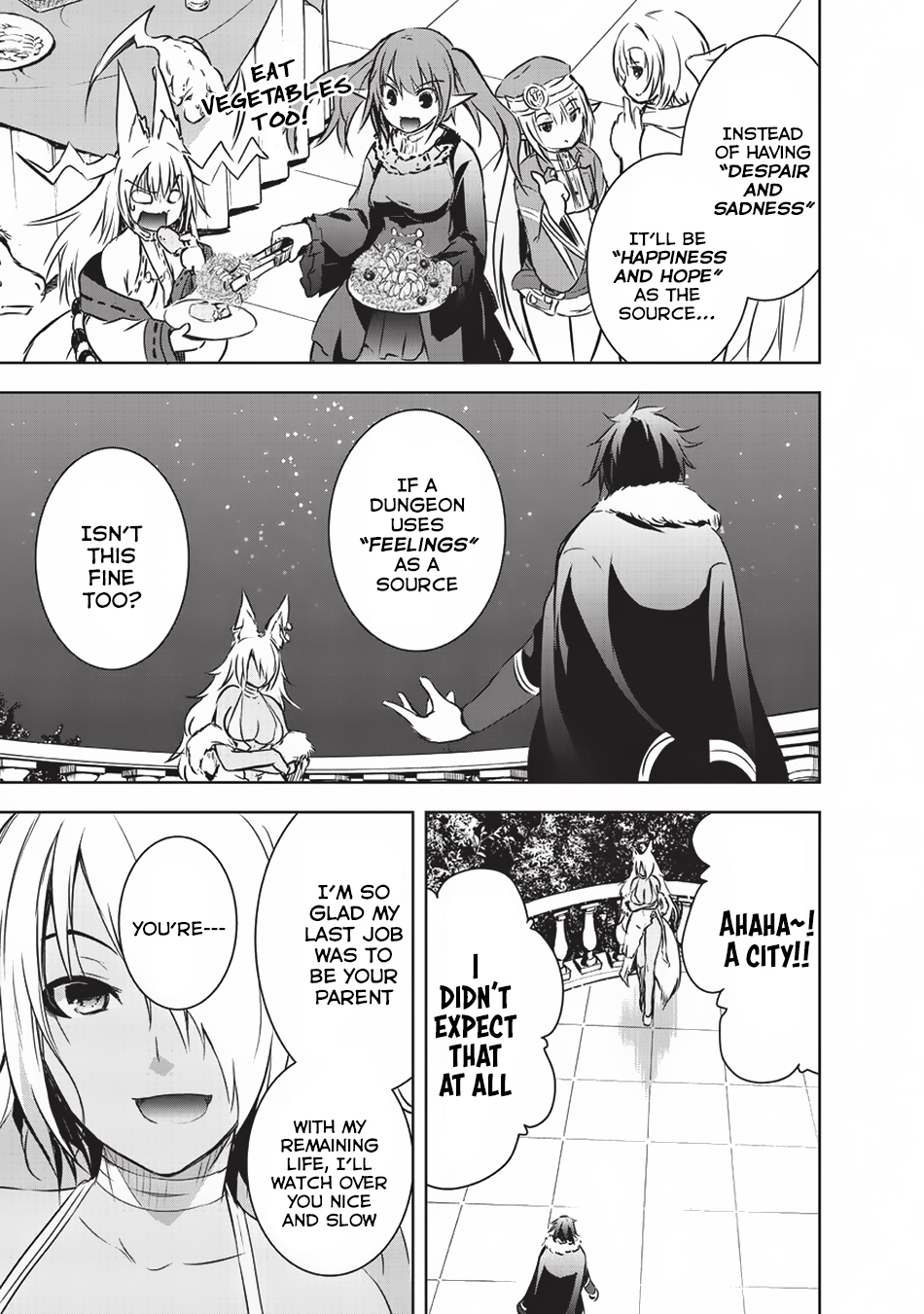 Maou-sama no Machizukuri! ~Saikyou no Dungeon wa Kindai Toshi~ Chapter 8 - Page 24